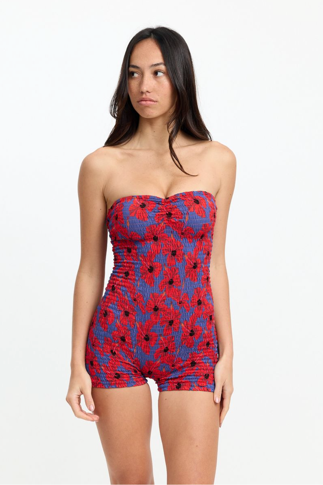 Benoa Swim Serena Romper in Velzy