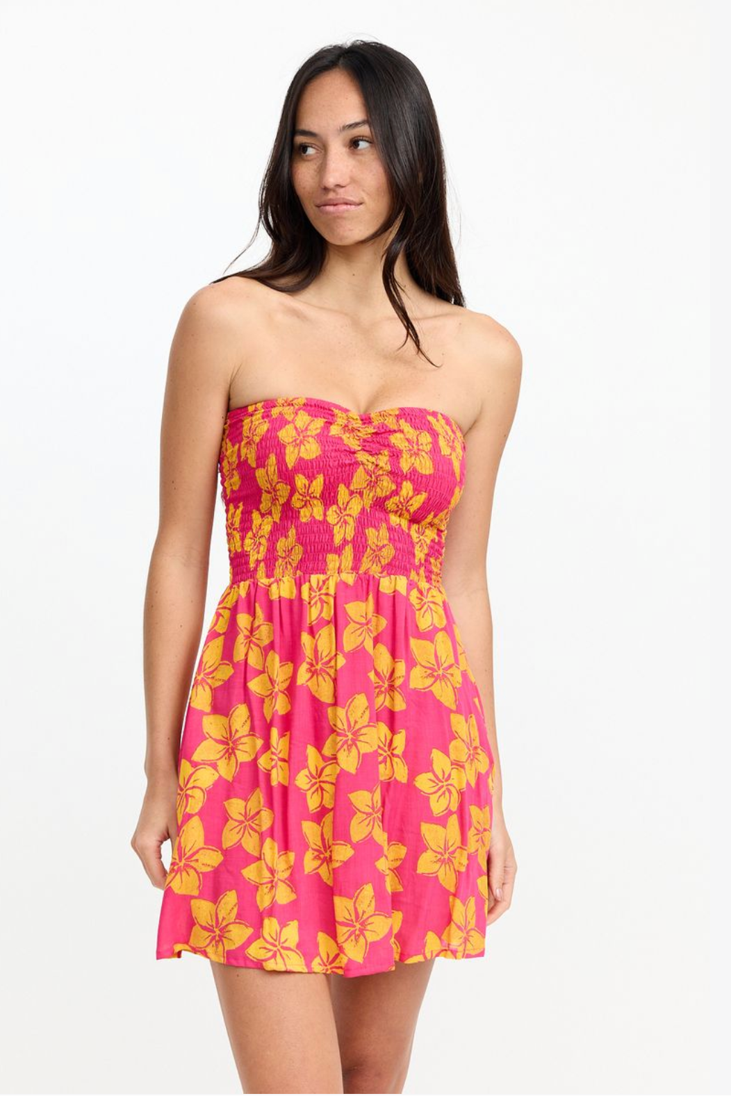 Benoa Swim Caitie Dress in Spring