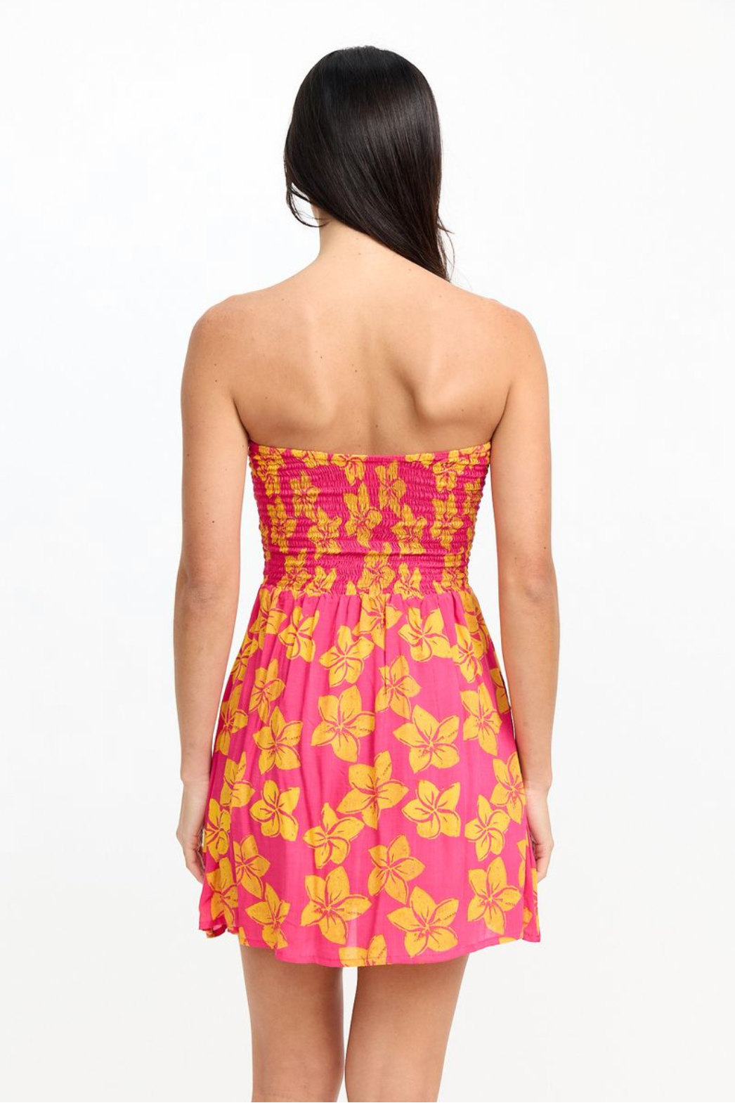 Benoa Swim Caitie Dress in Spring