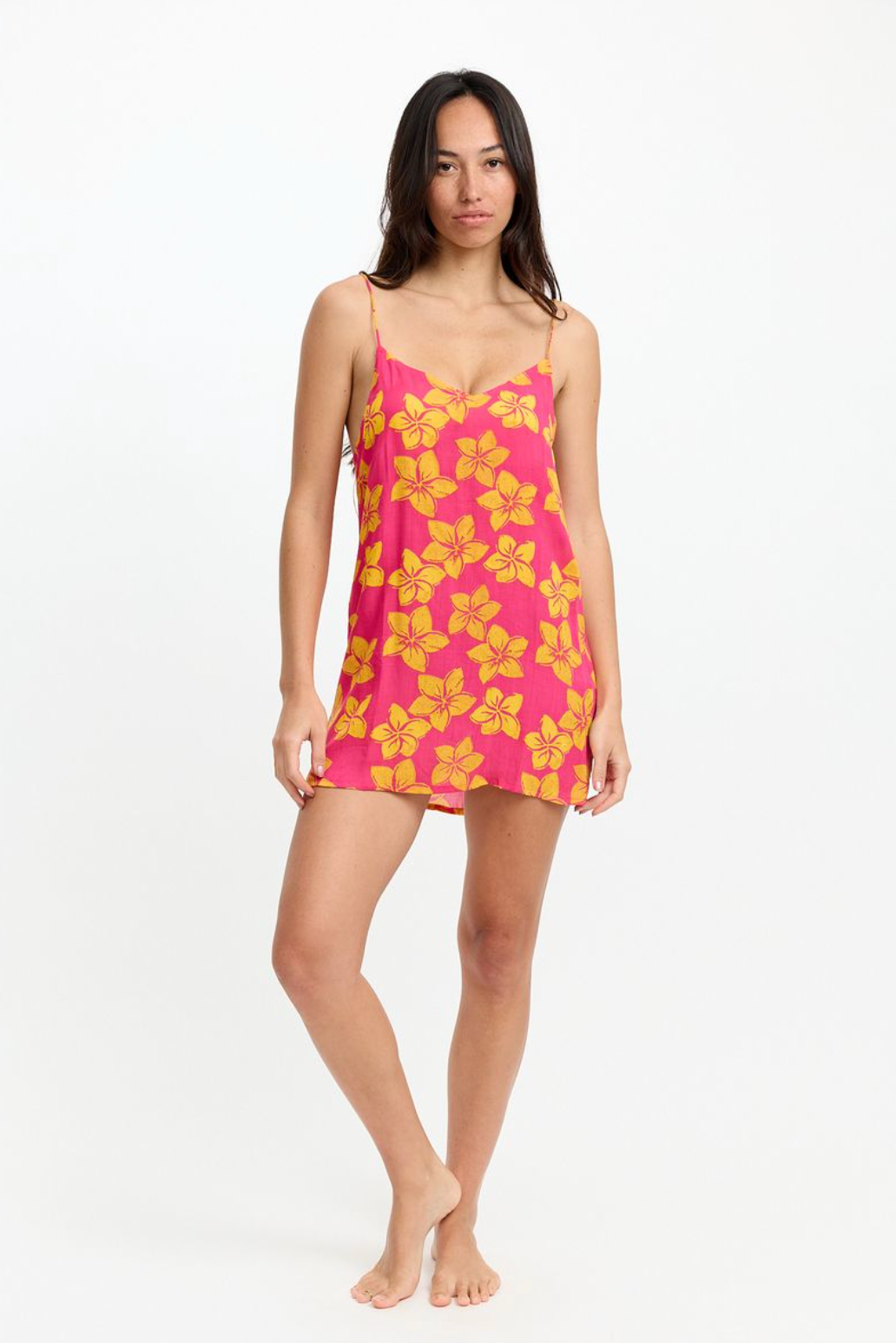 Benoa Swim Bells Dress in Spring