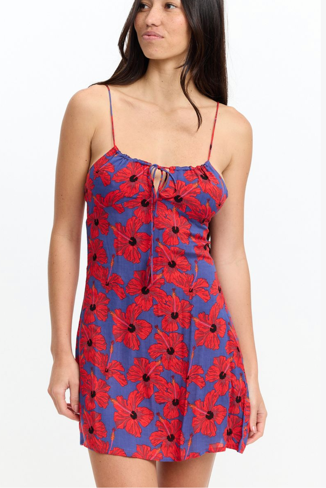Benoa Swim Jaden Mini Dress in Velzy