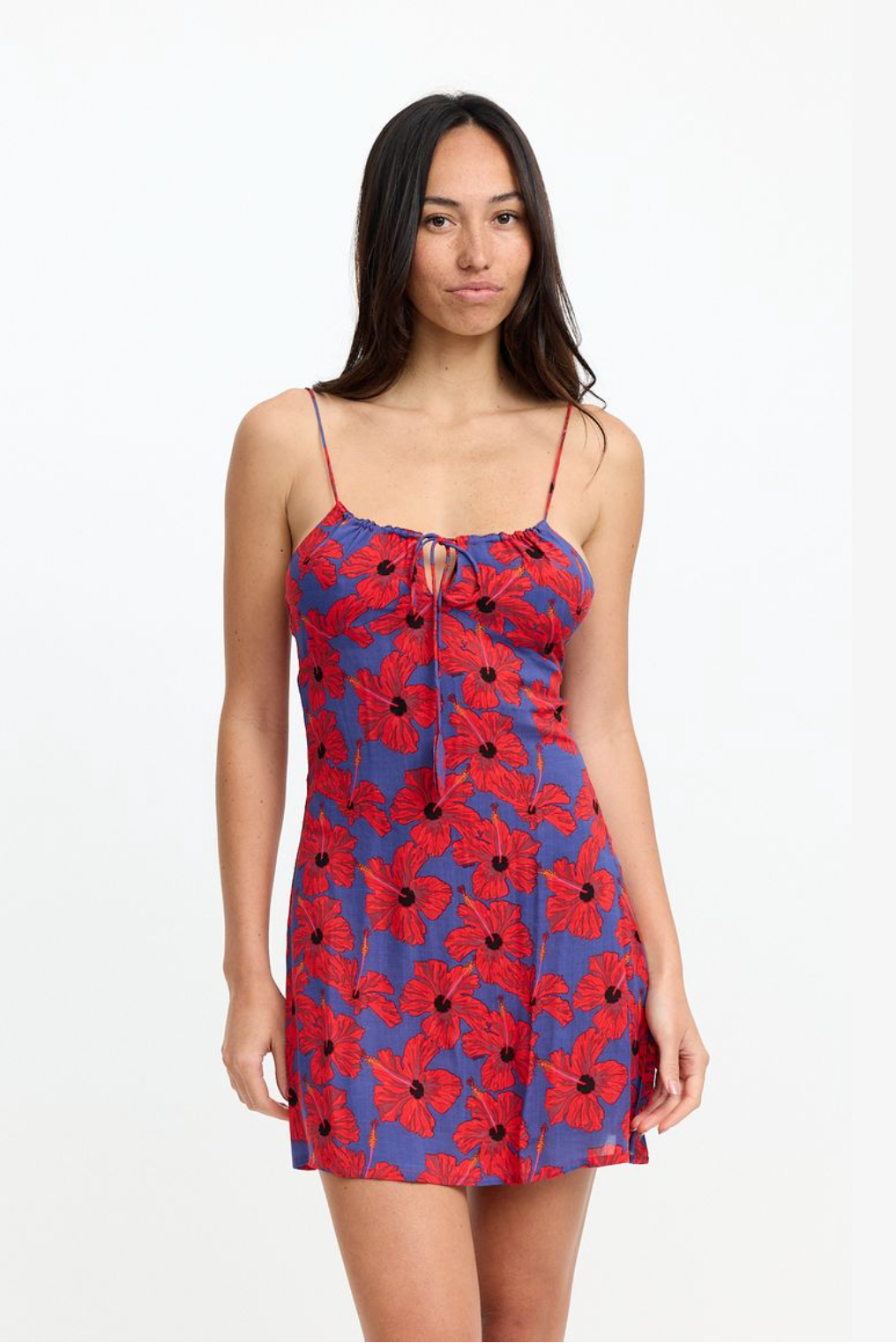 Benoa Swim Jaden Mini Dress in Velzy