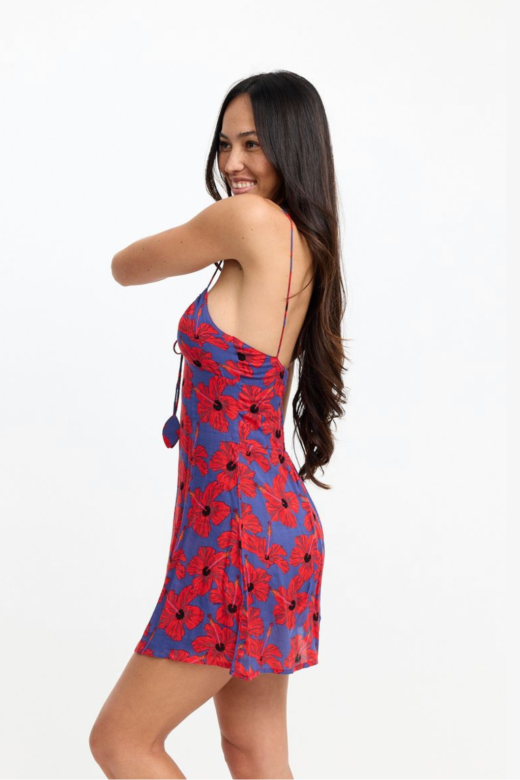 Benoa Swim Jaden Mini Dress in Velzy