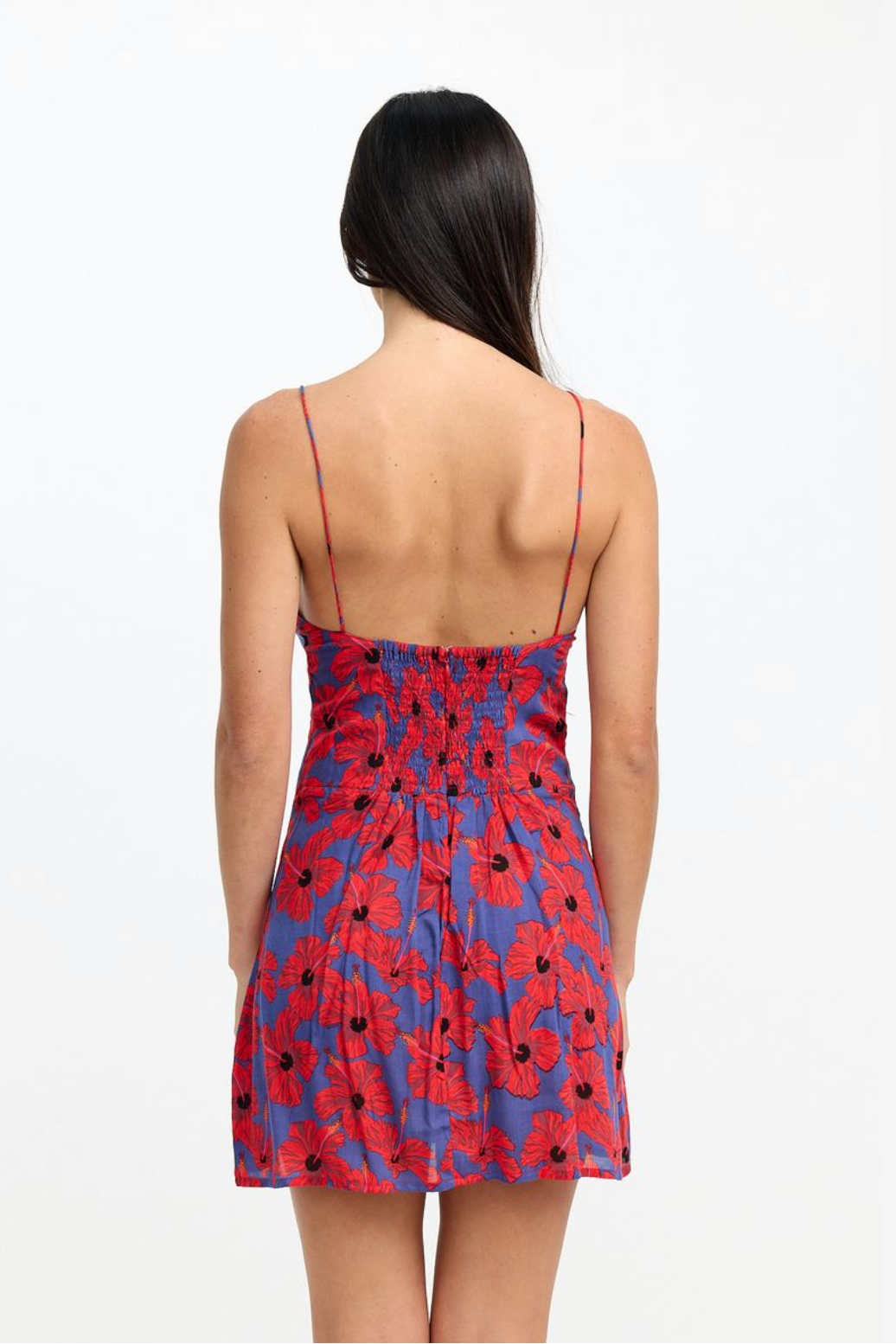 Benoa Swim Jaden Mini Dress in Velzy