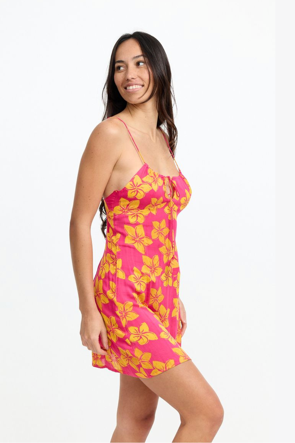 Benoa Swim Jaden Mini Dress in Spring
