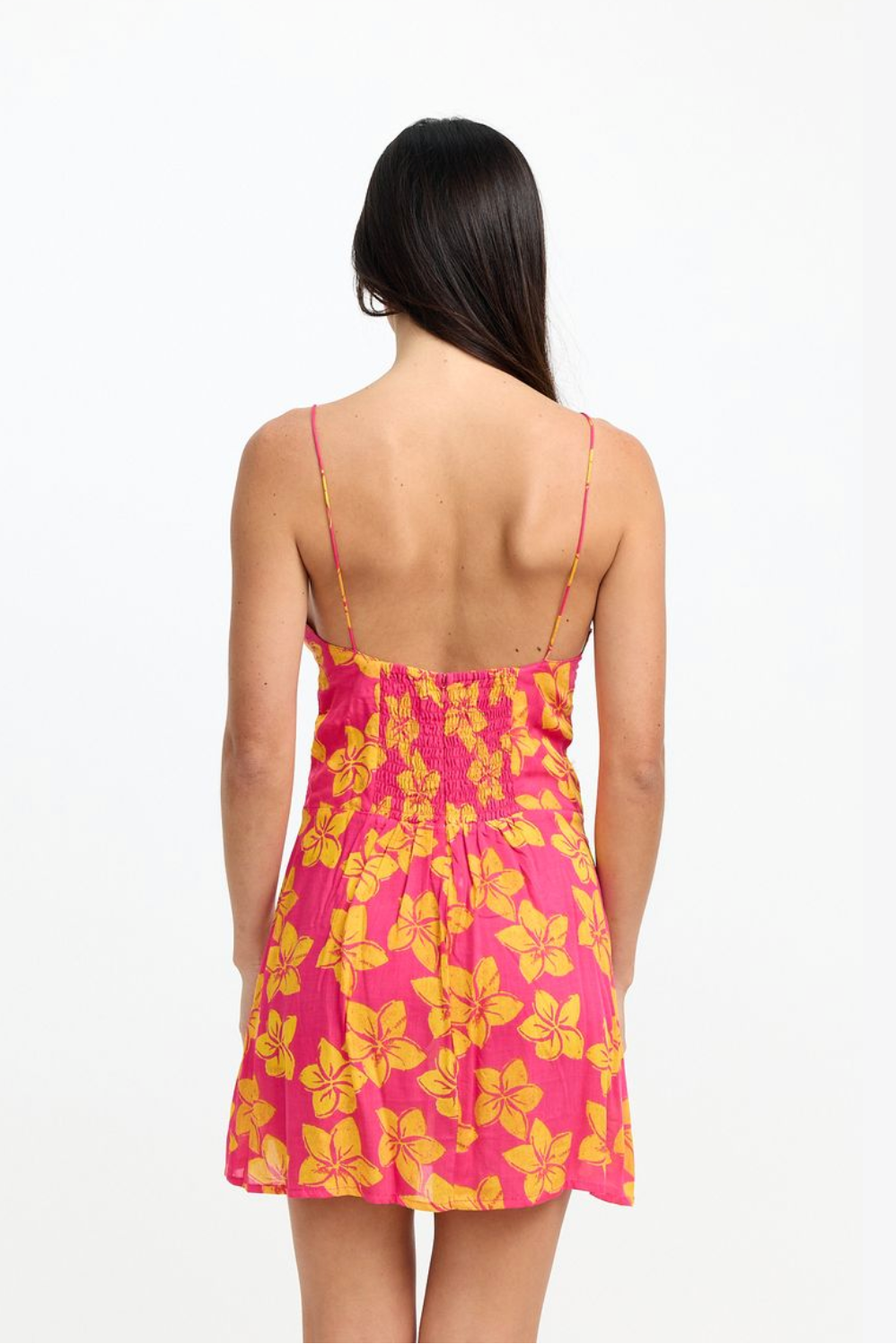 Benoa Swim Jaden Mini Dress in Spring