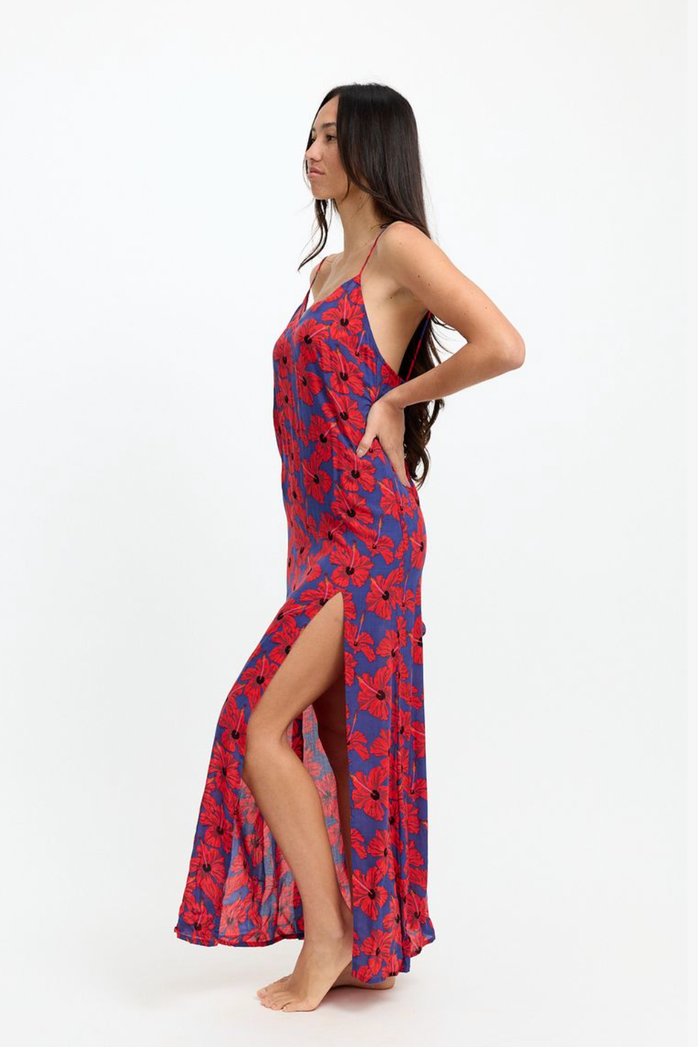 Benoa Swim Kahea Dress in Velzy