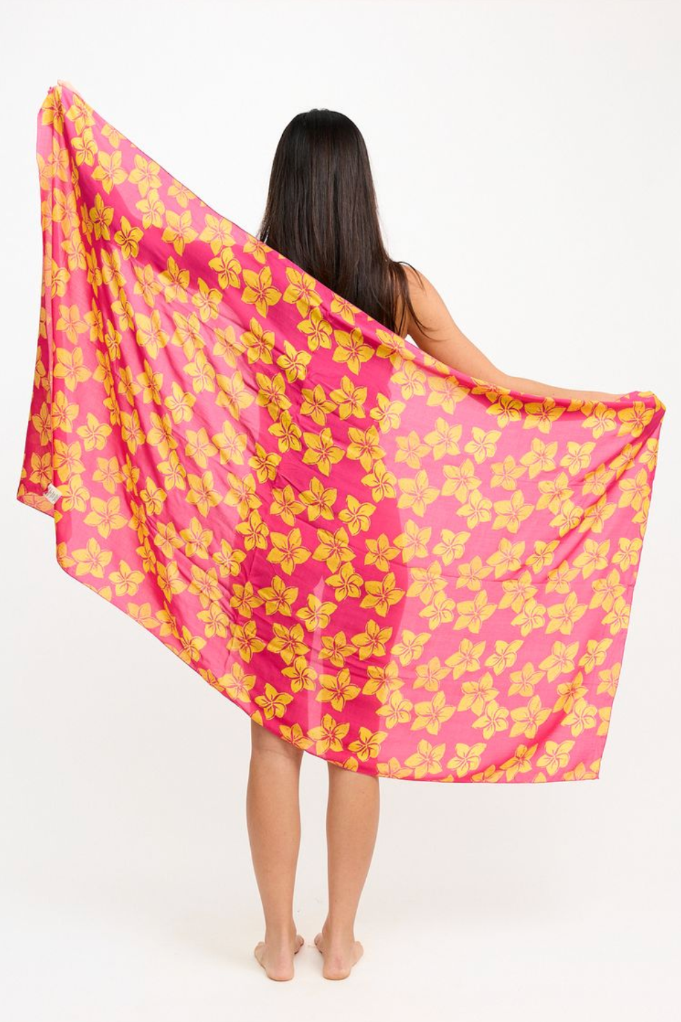 Benoa Swim Pareo in Spring