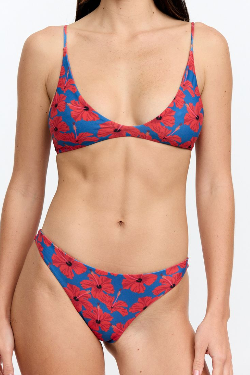 Benoa Swim Zoe Top in Velzy