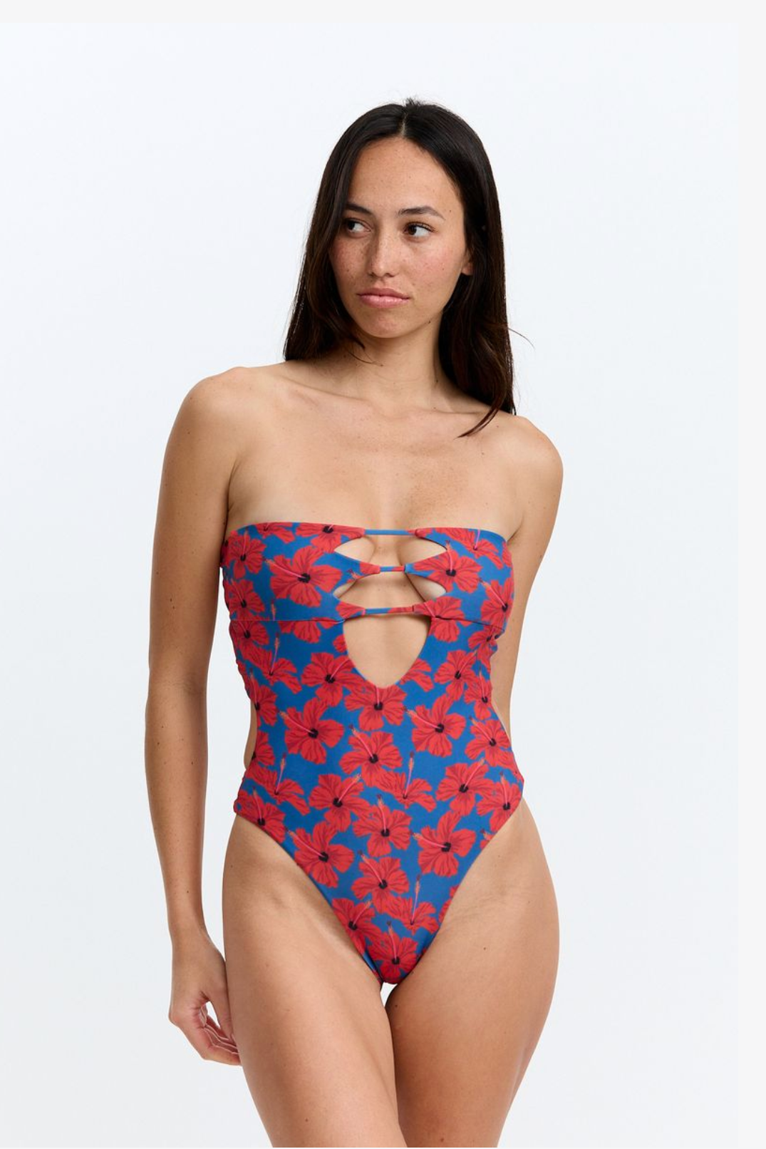 Benoa Swim India One Piece in Velzy