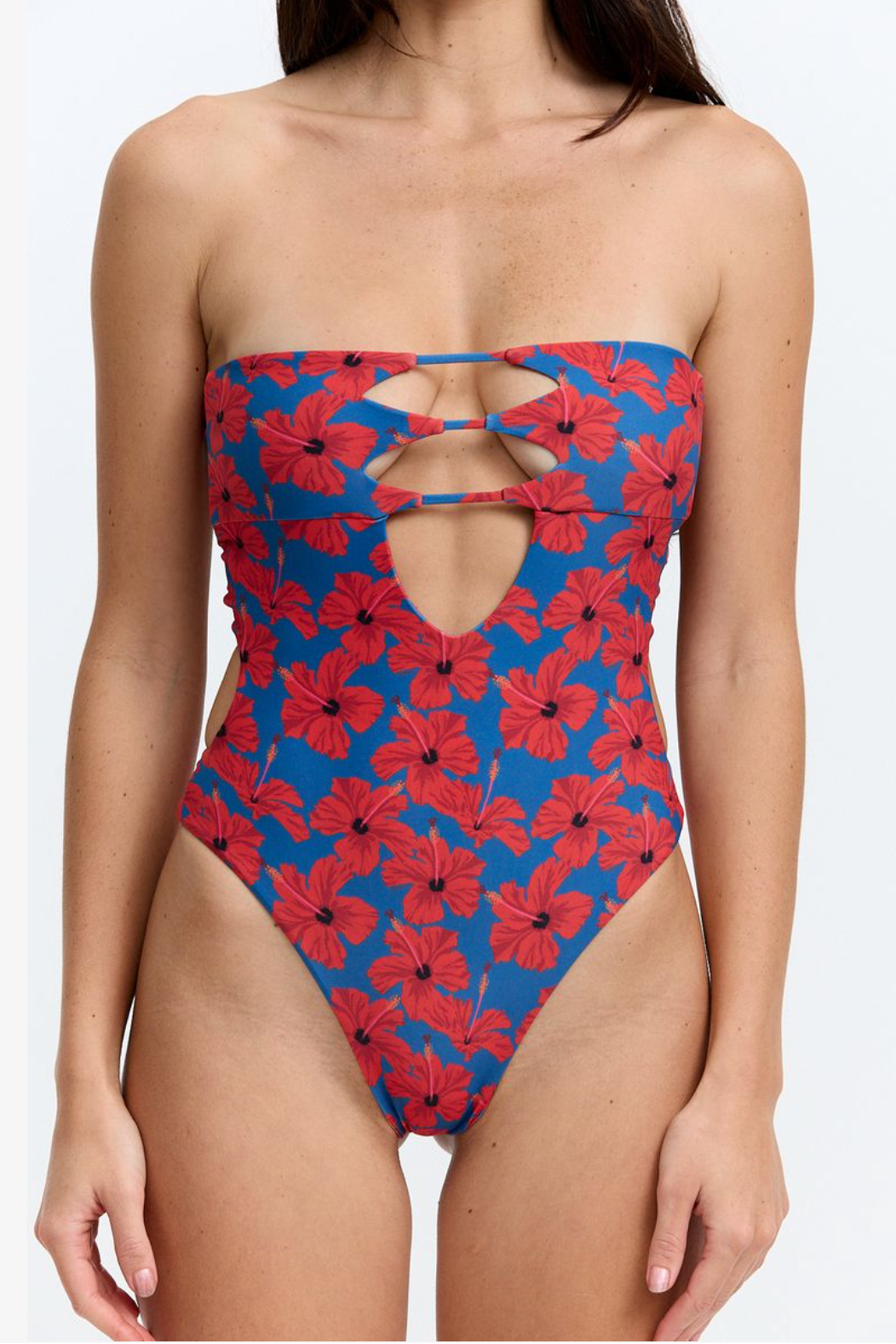 Benoa Swim India One Piece in Velzy