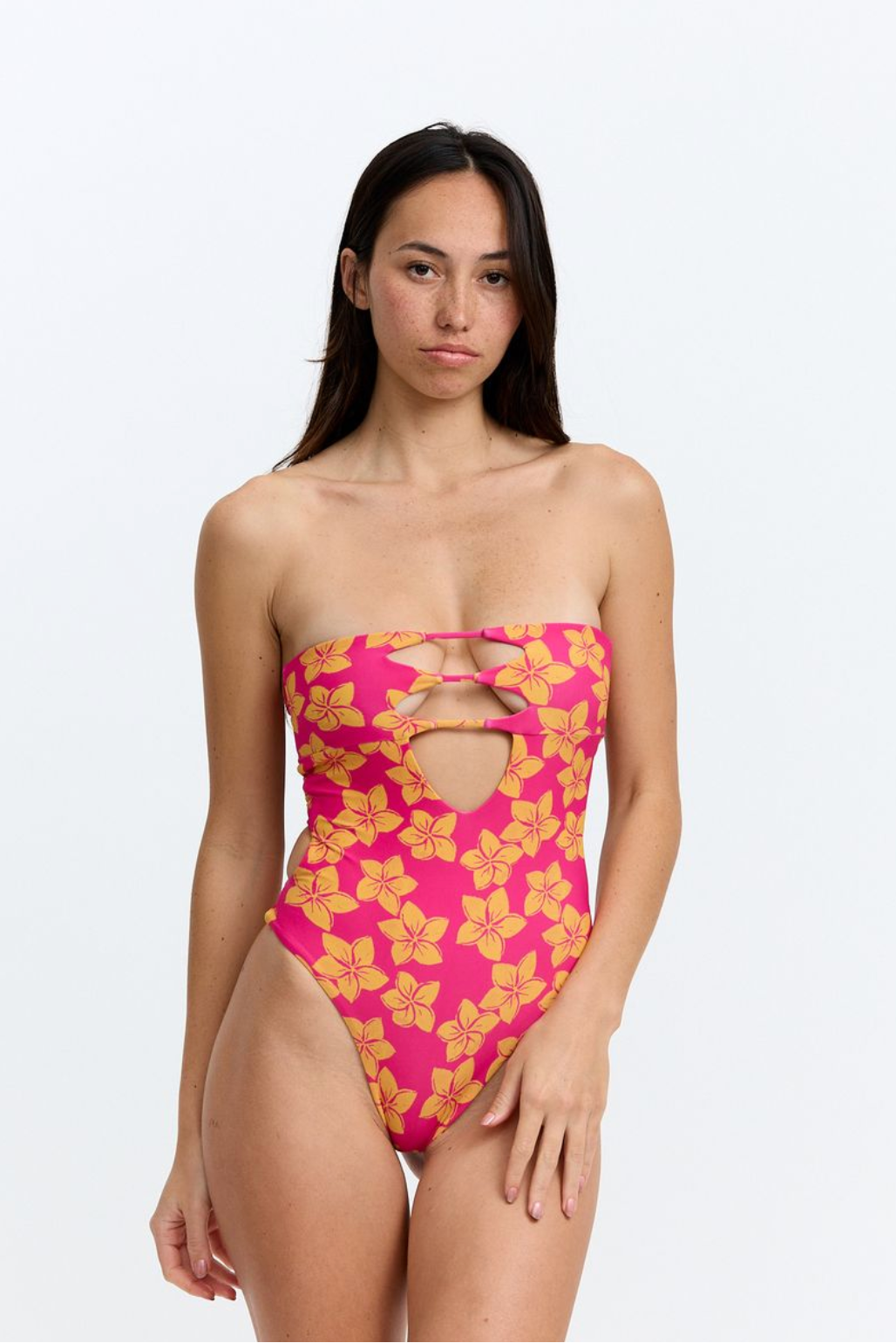 Benoa Swim India One Piece in Spring