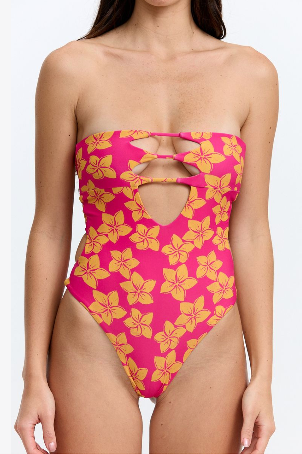 Benoa Swim India One Piece in Spring