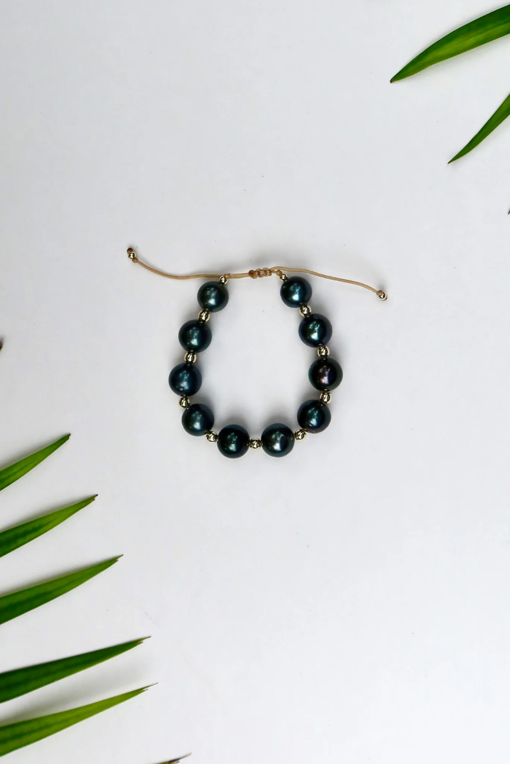 Shop Tats Pearl Bracelet
