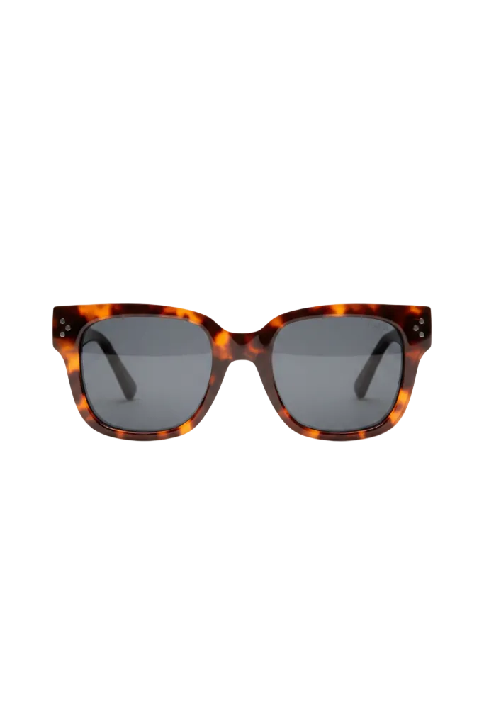 I-SEA Indigo in Tort/Smoke Polarized Lens