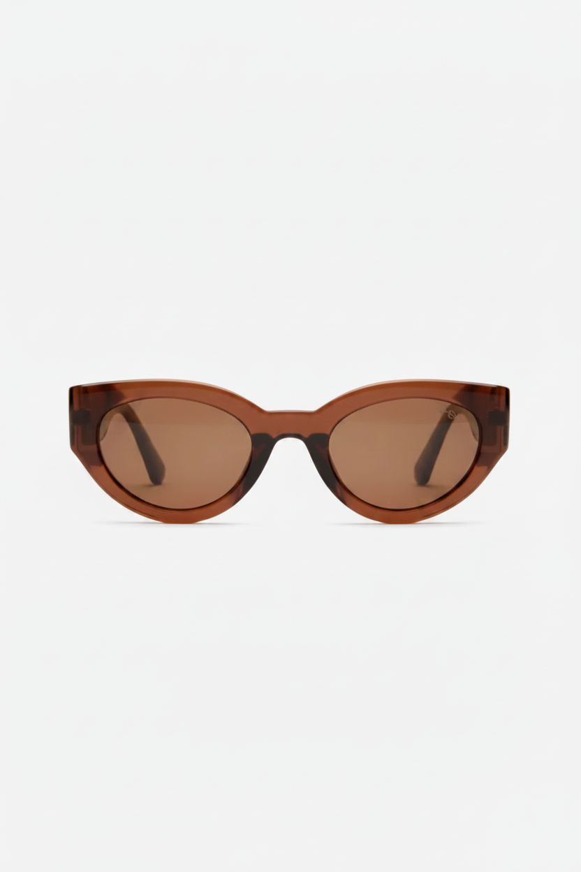 I-SEA Ashbury Sky in Taupe/Brown Polarized Lens