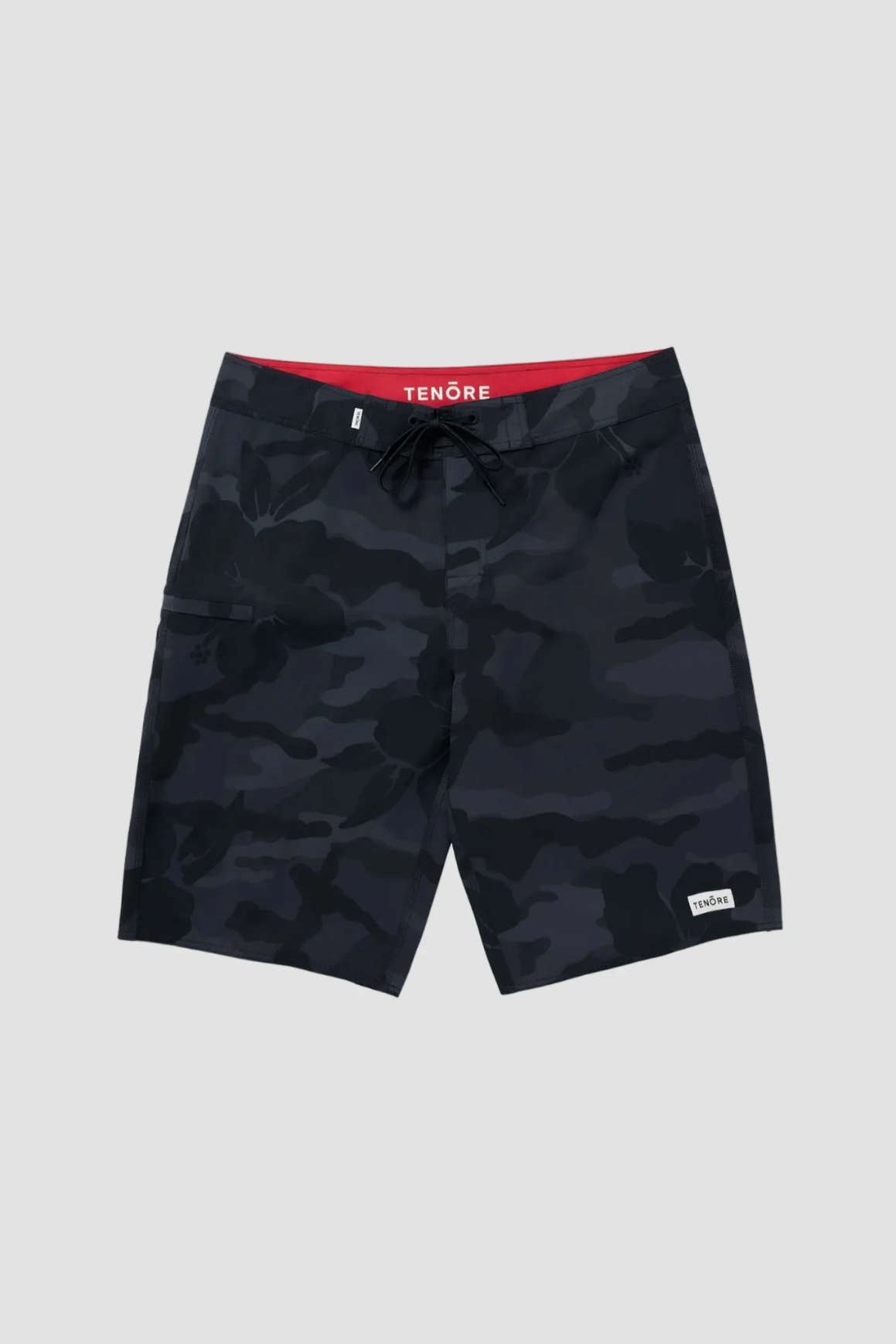 Tenore Print Classic Boardshort