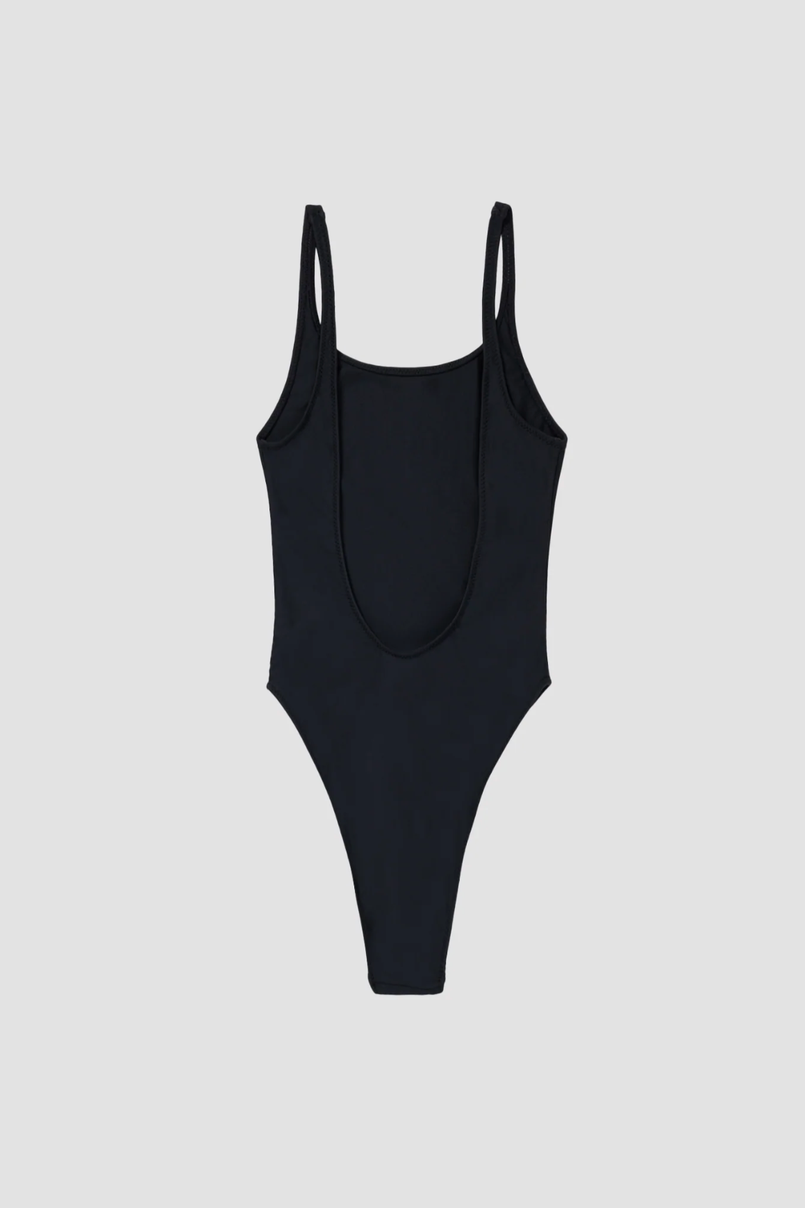 Tenore Classic Tank One Piece in Black