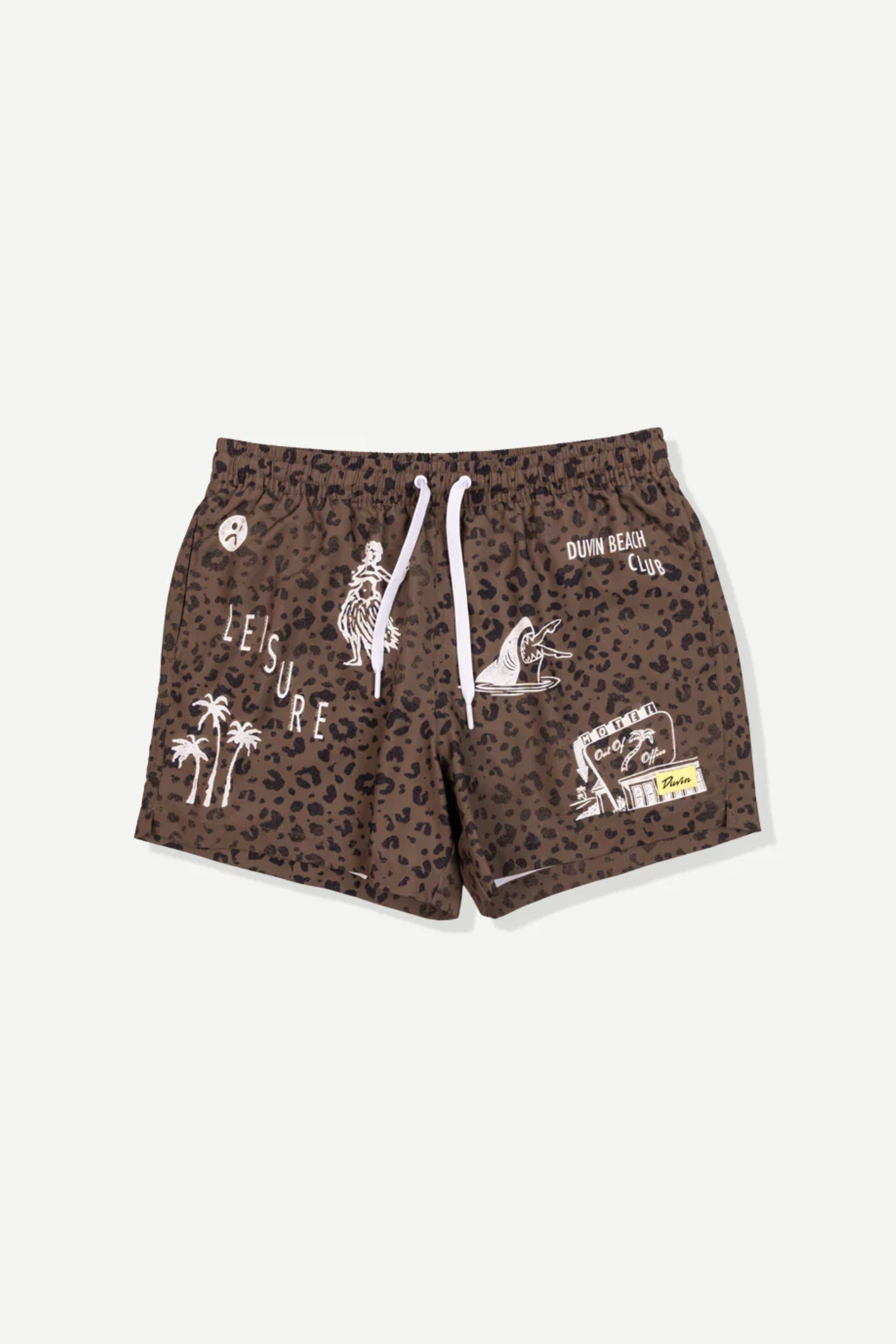 Duvin Club Swim Short