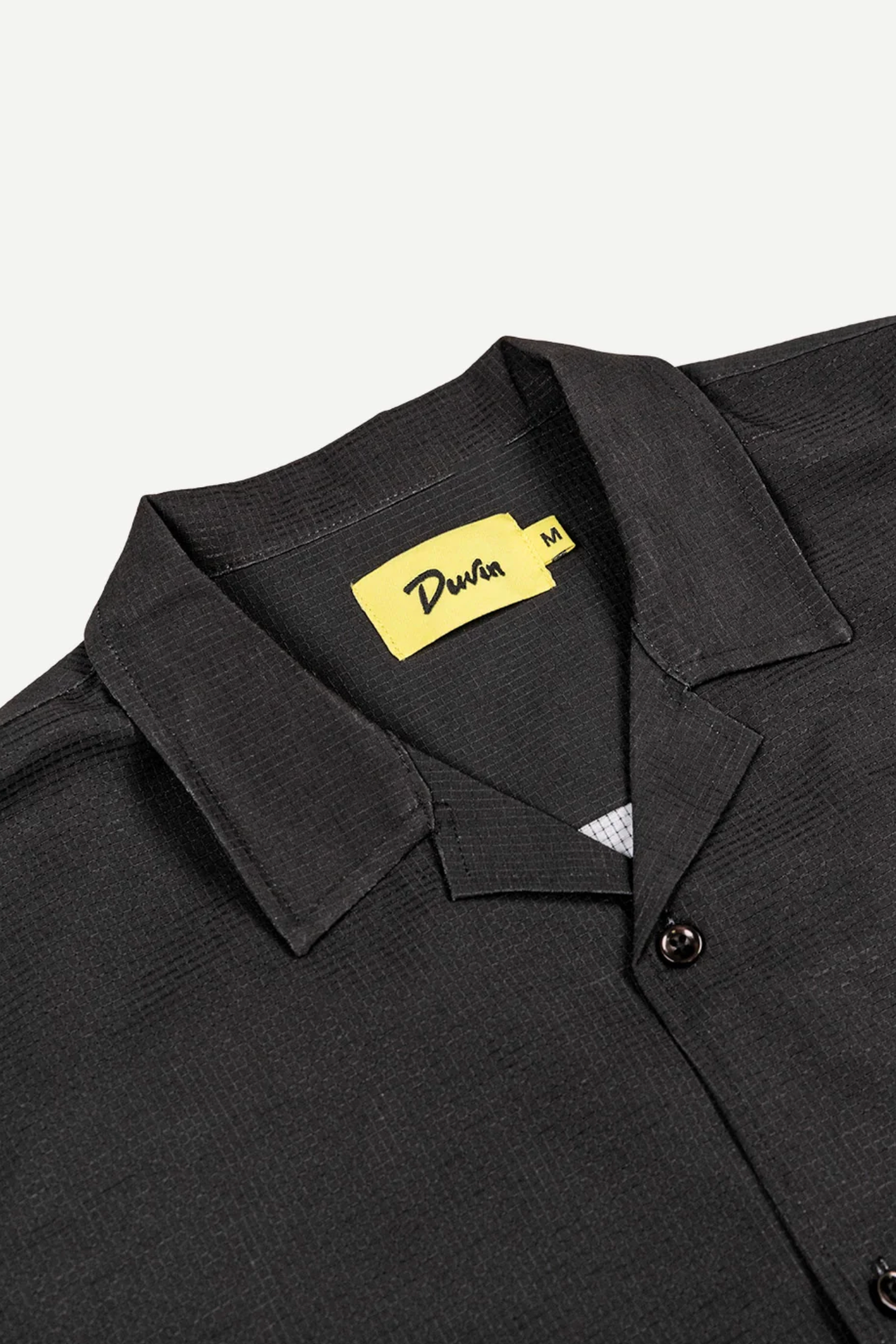 Duvin Basics Leisure Stretch Button Up
