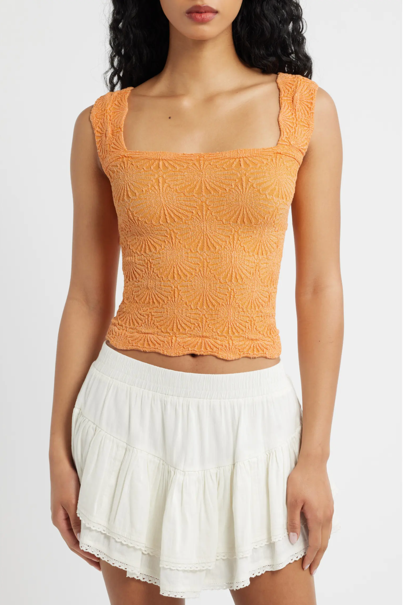 Free People Love Letter Cami