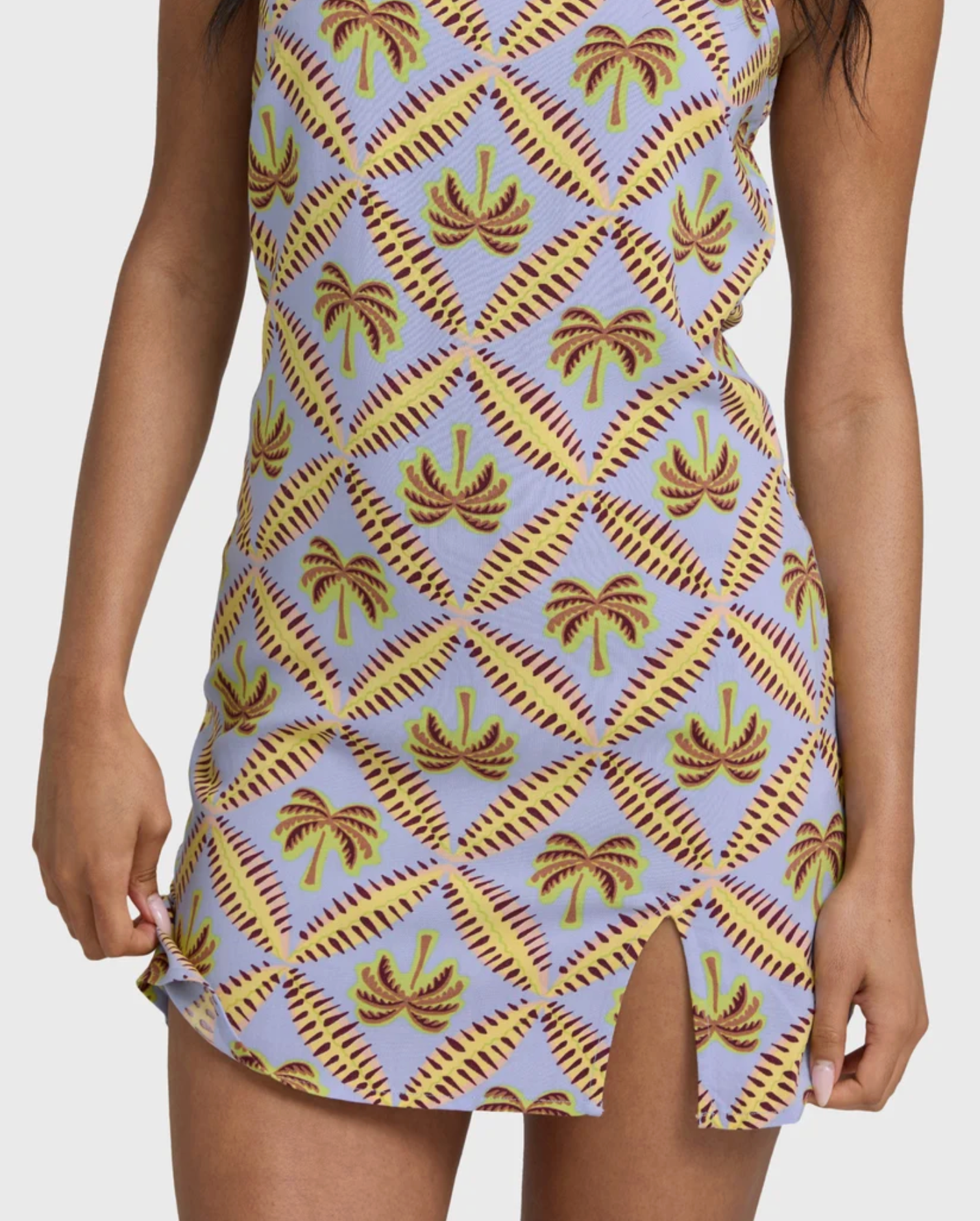 Billabong Tidal Crush Dress in Twilight Blue