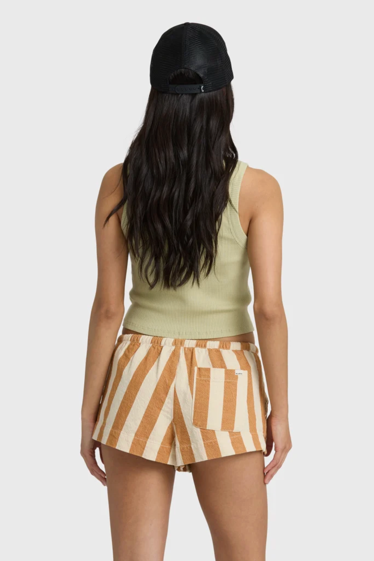 Billabong Low Tide Short in Caramel Cafe