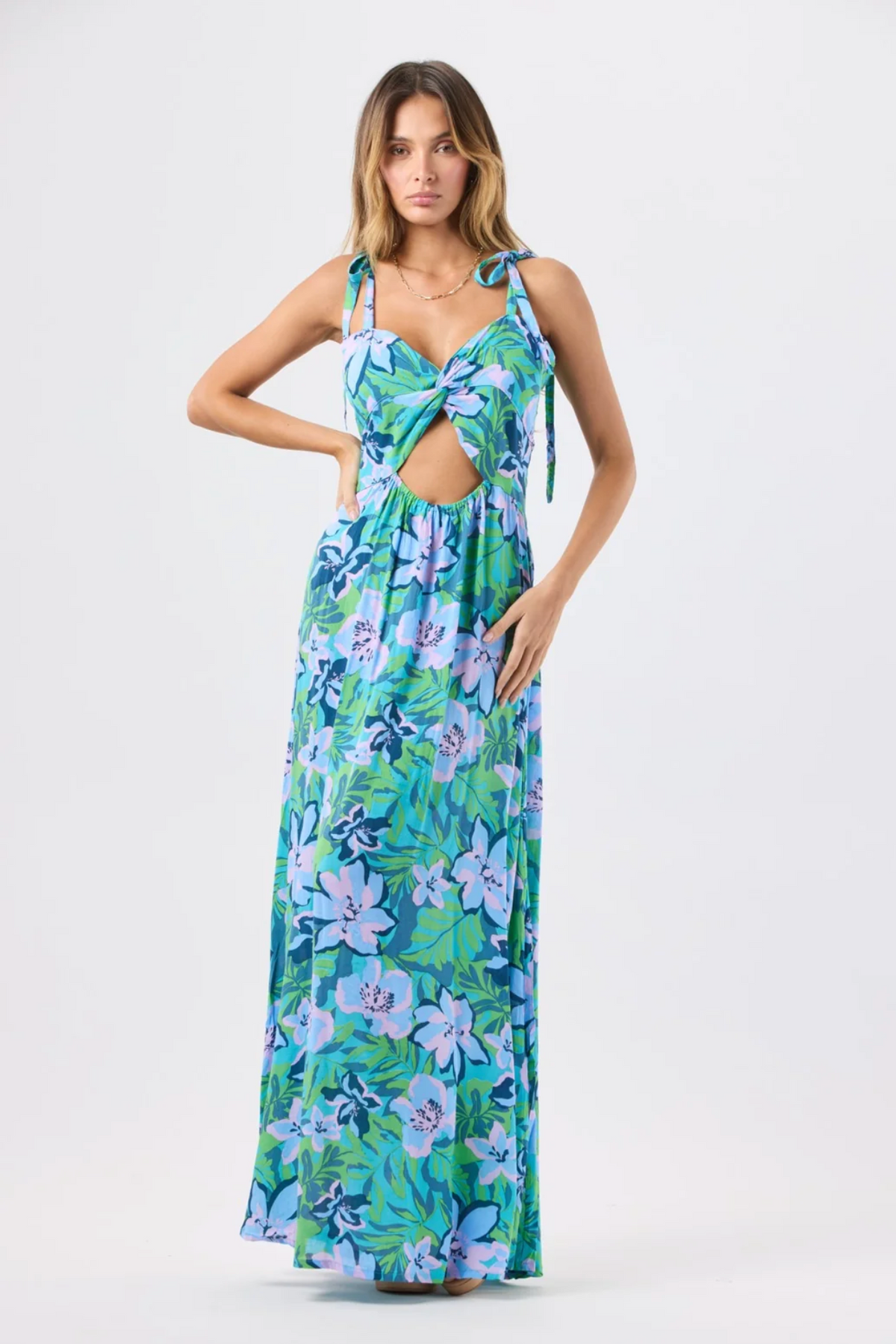 Tiare Hawaii June Maxi Dress