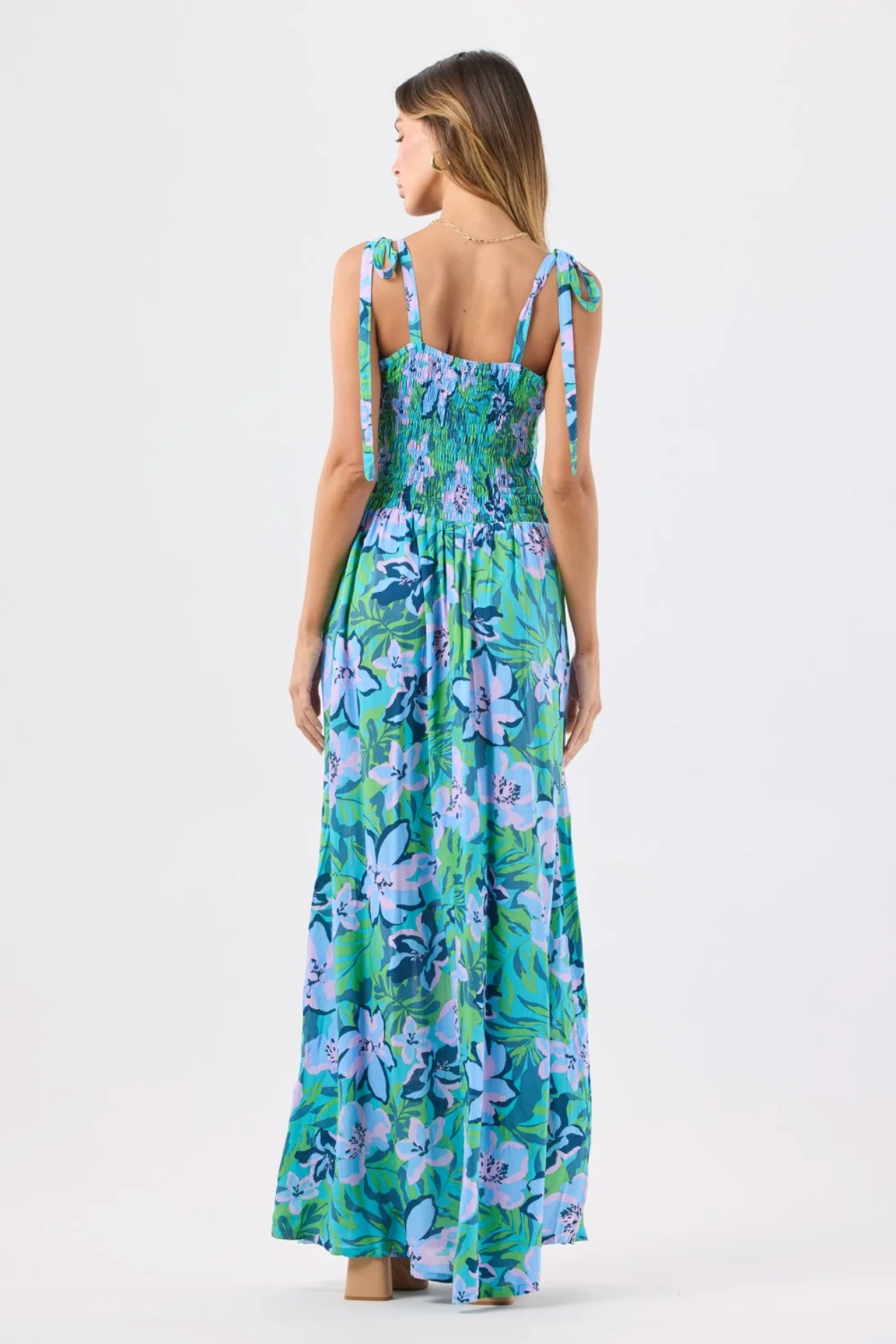 Tiare Hawaii June Maxi Dress
