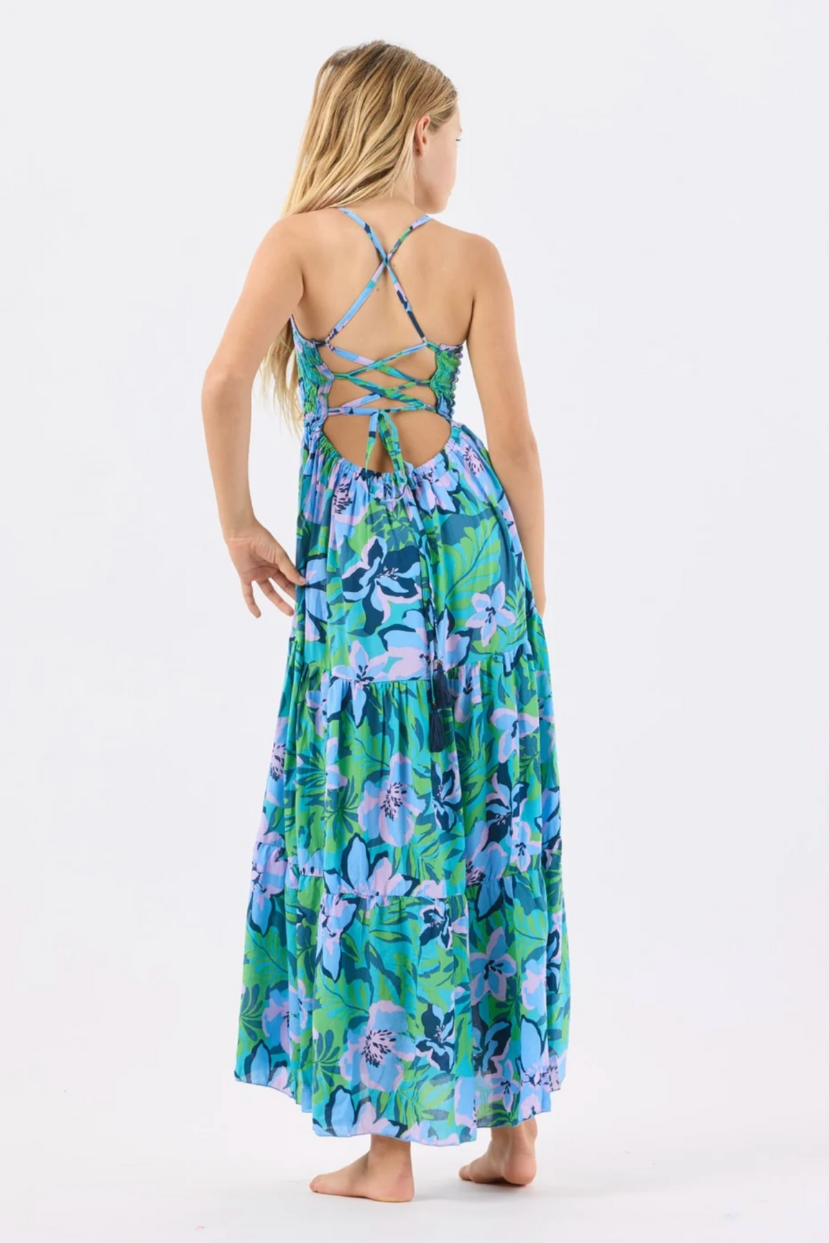 Tiare Hawaii Kids Kailani Dress