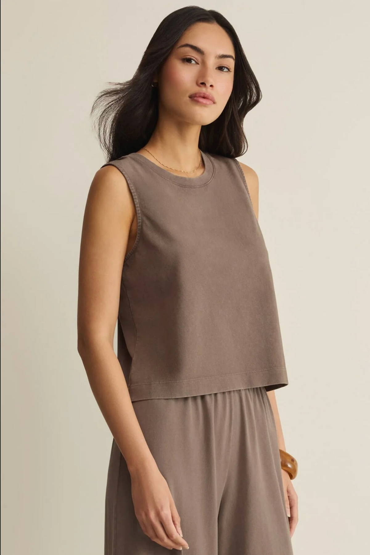 Z Supply Sloane Jersey Muscle Tank