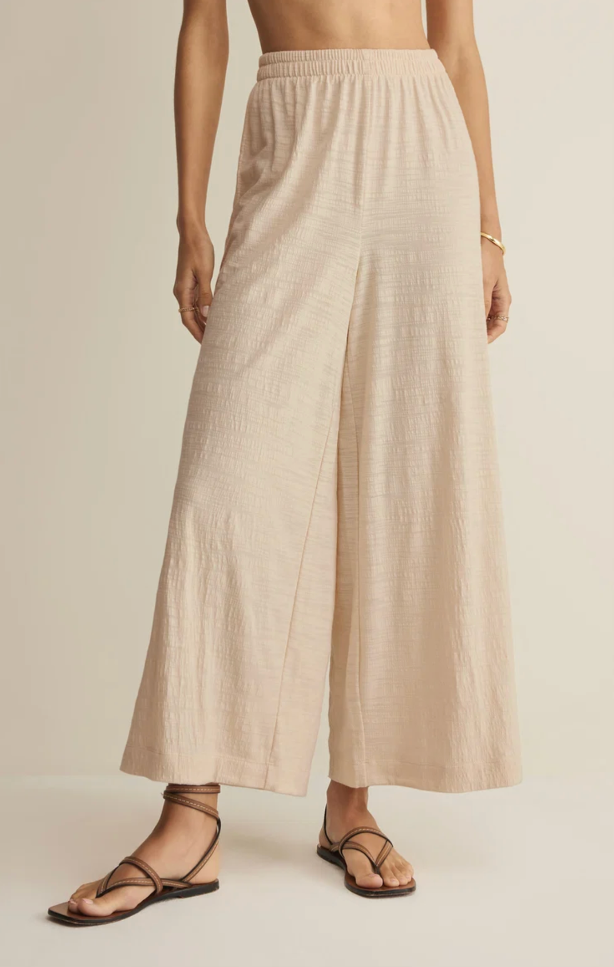 Z Supply Andre Wide Leg Pant
