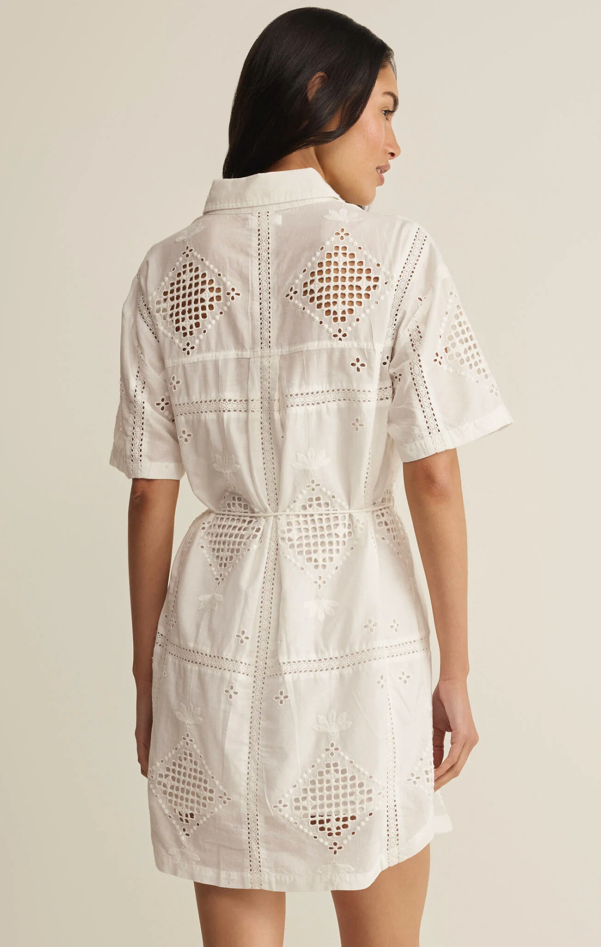 Z Supply Annabelle Eyelet Dress