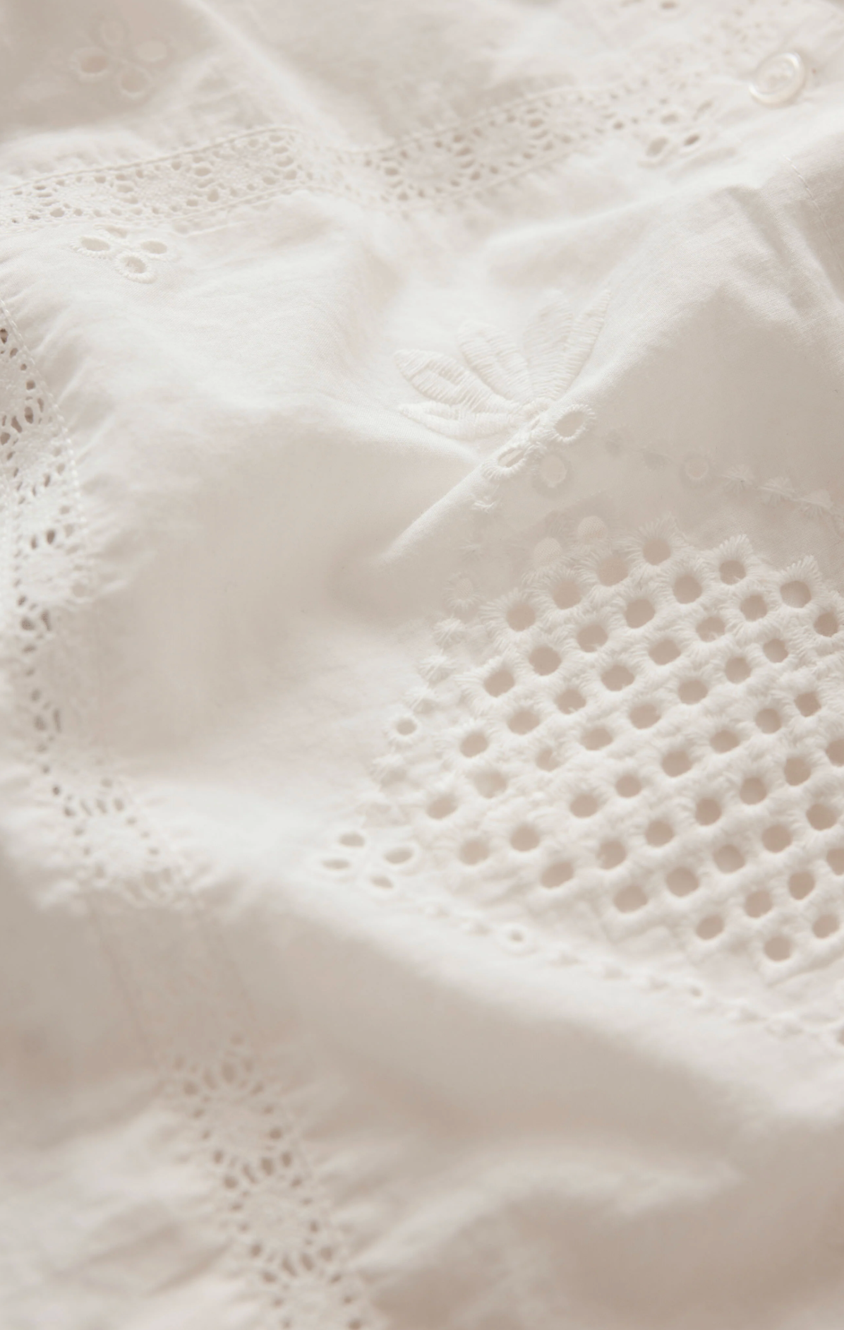 Z Supply Annabelle Eyelet Dress