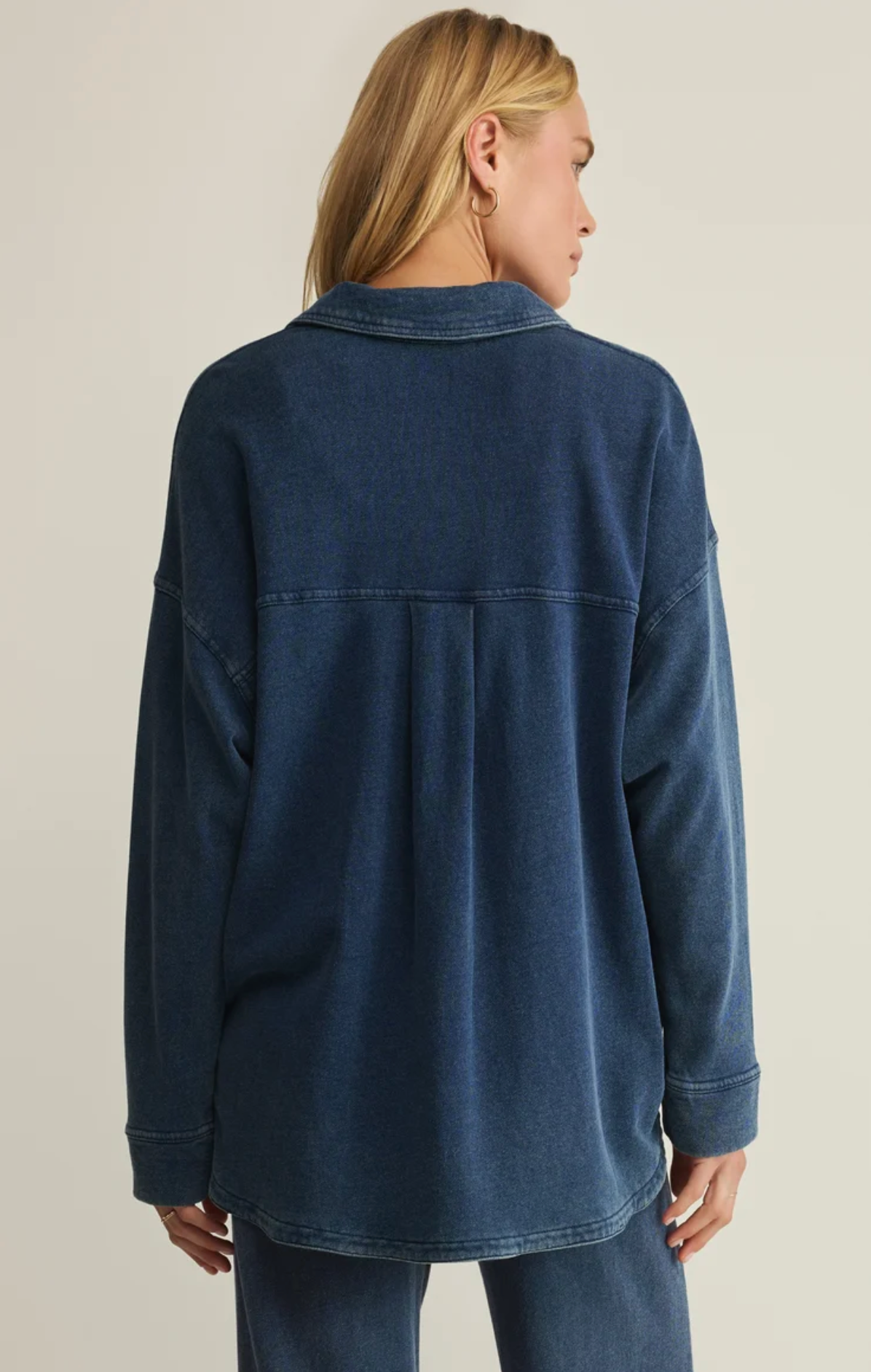 Z Supply All Day Knit Jacket