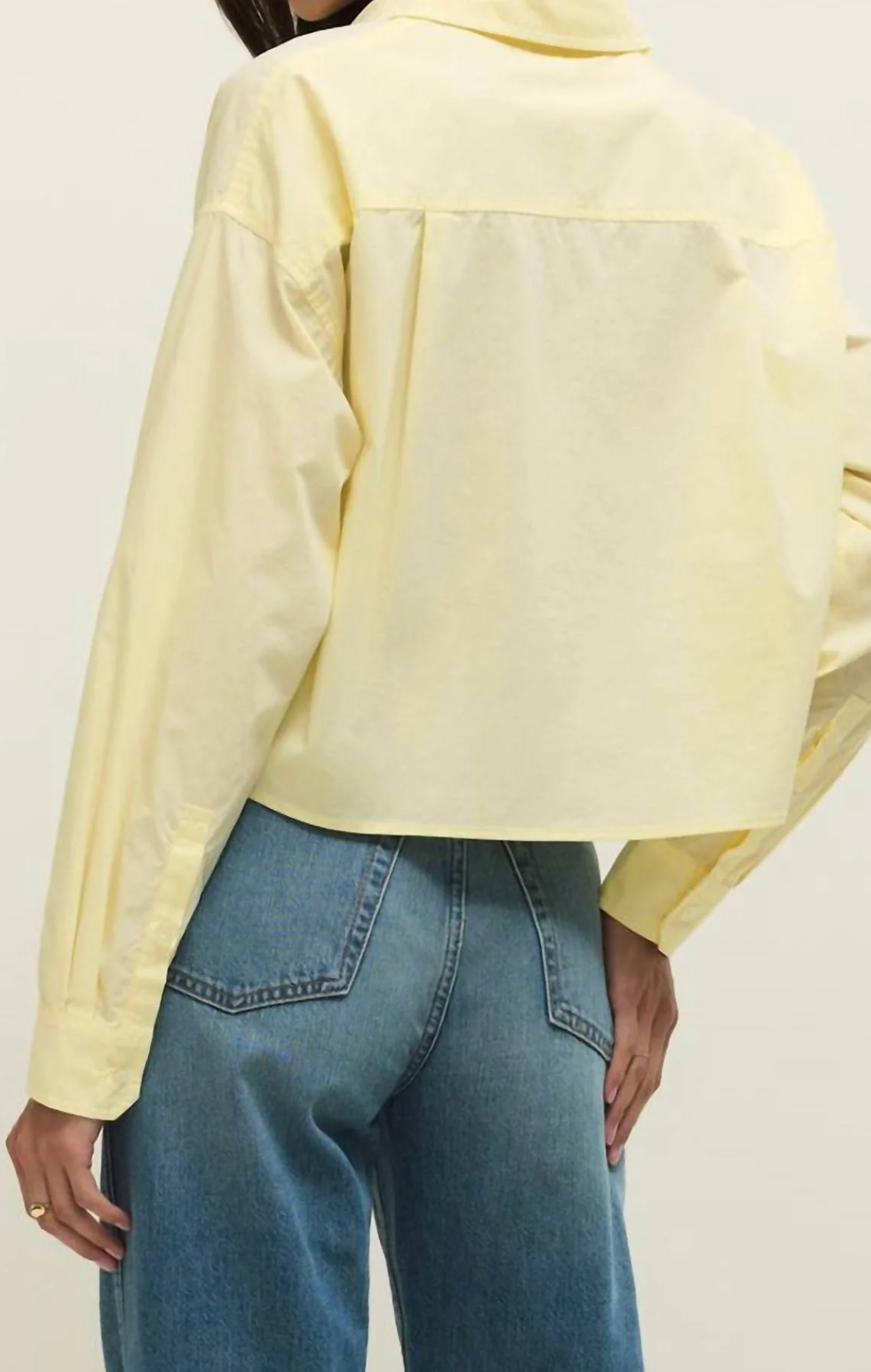 Z Supply Lisette Top in Pineapple