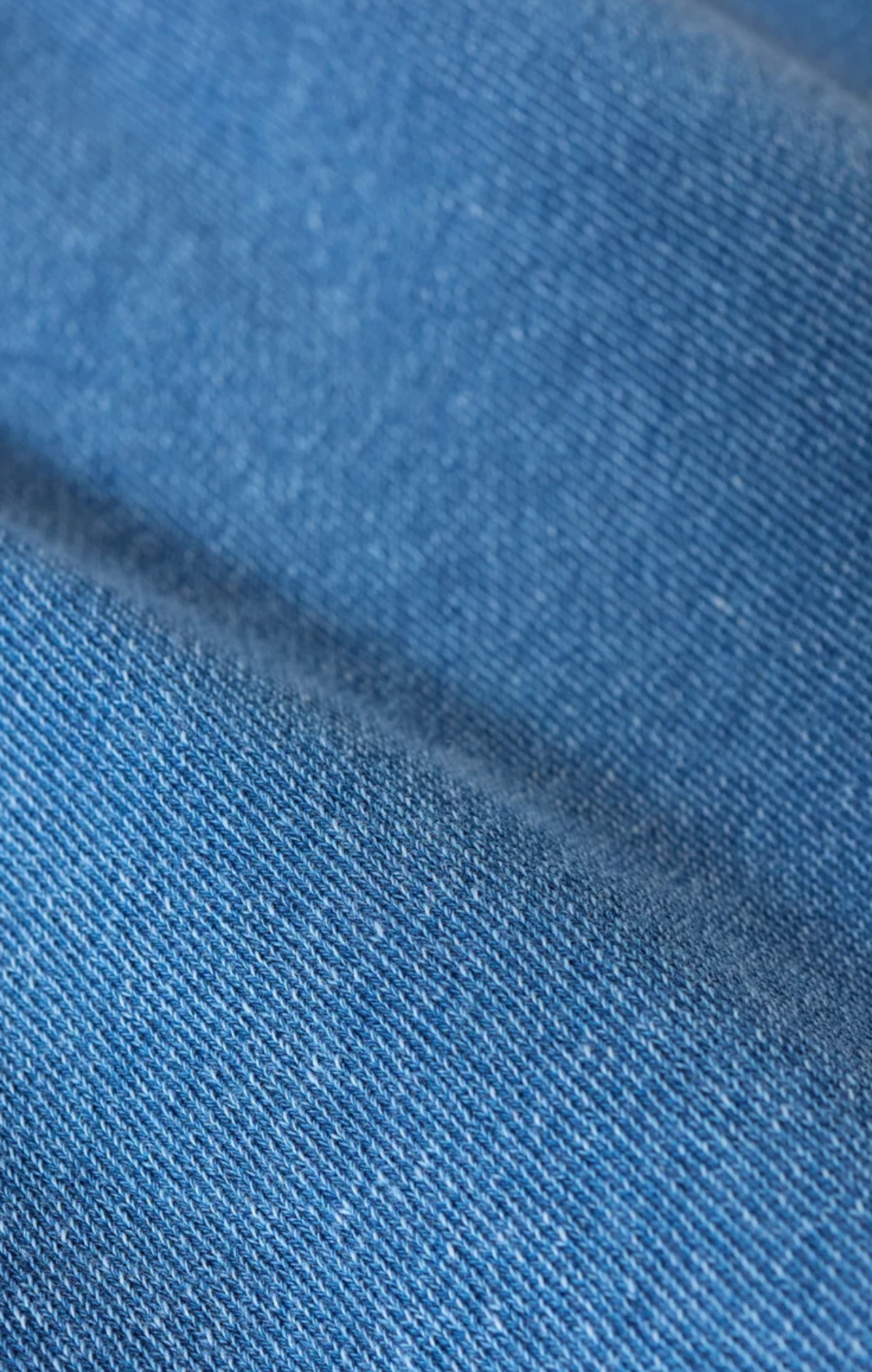Z Supply Hunter Knit Denim Short
