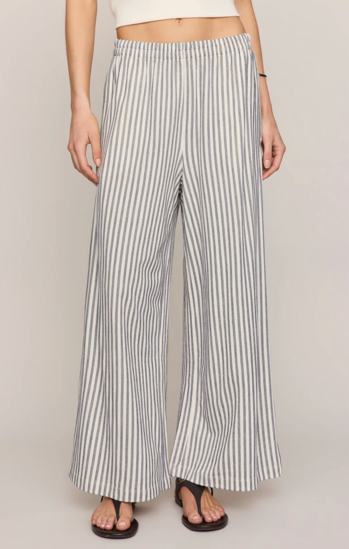 Z Supply Scout Knit Striped Pant