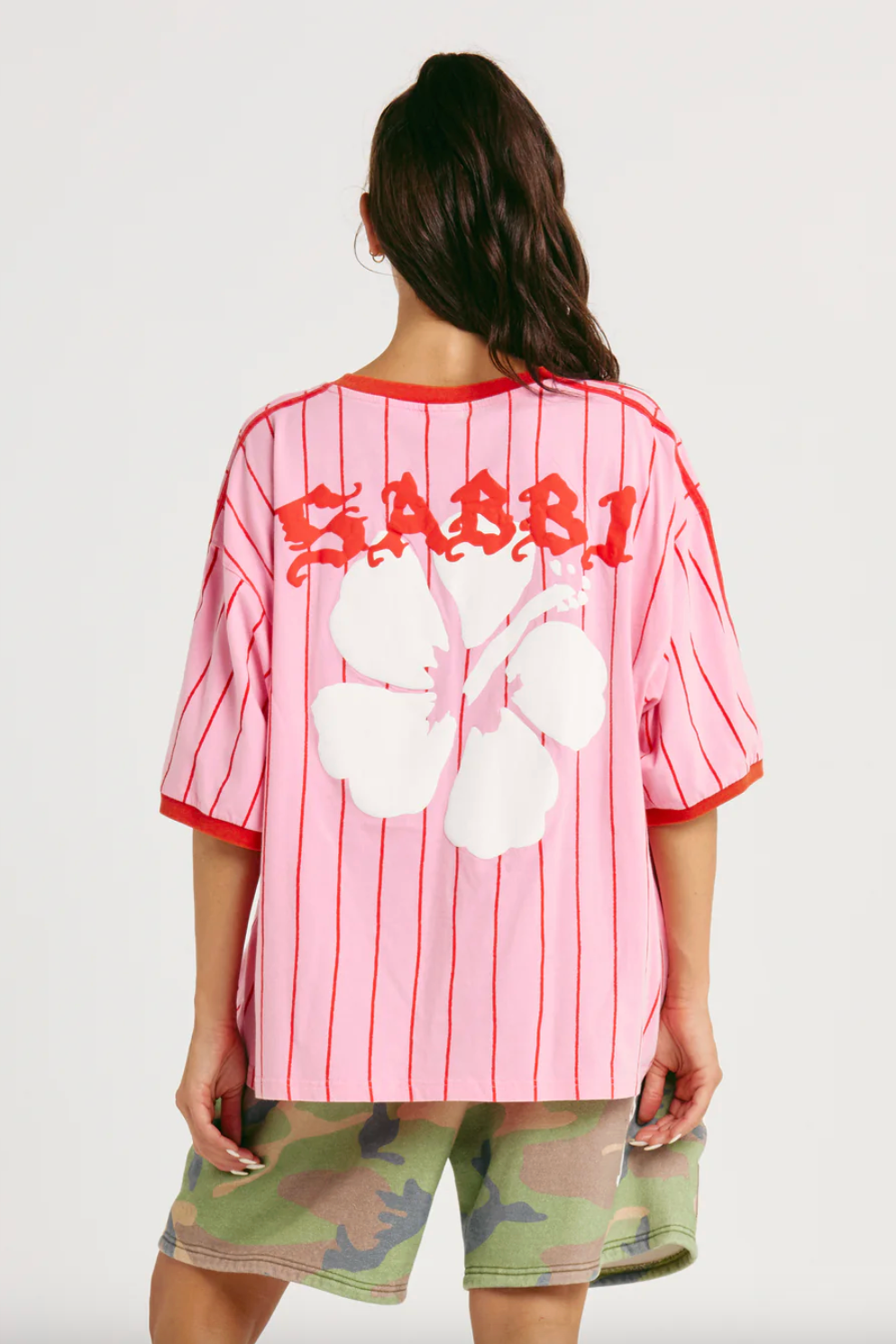 Sabbi The Mai Tai Tee - Pink