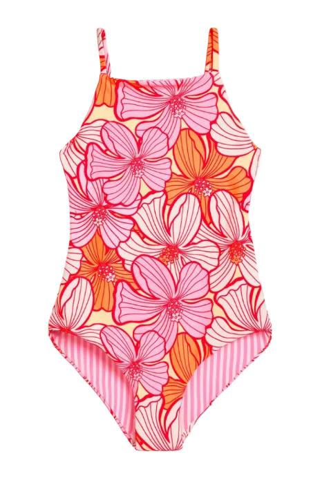 Maaji Retro Bloom Eagle Girls Swimwear