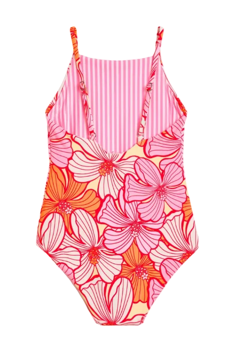 Maaji Retro Bloom Eagle Girls Swimwear