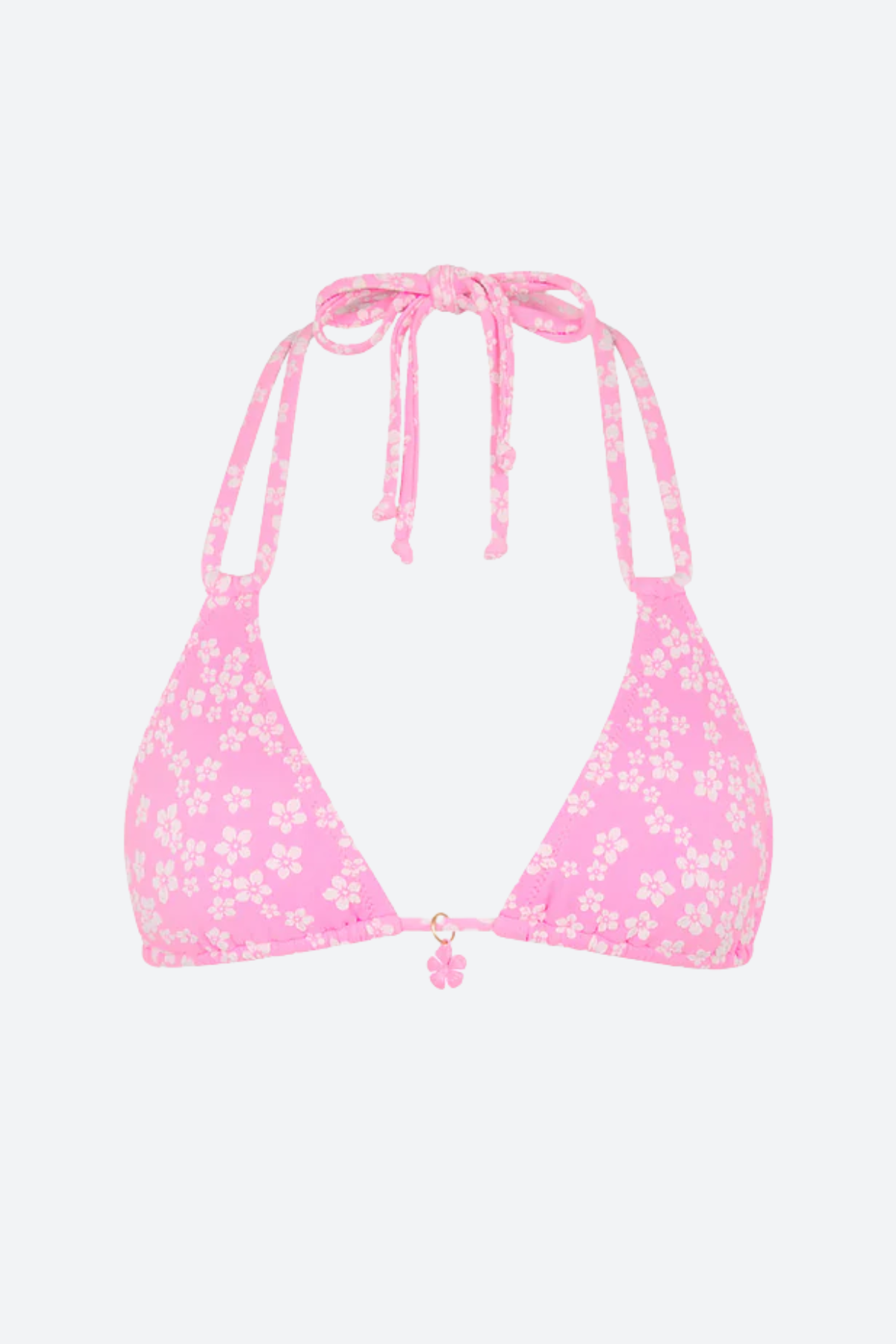 Kulani Kinis Halter Bralette Bikini Top