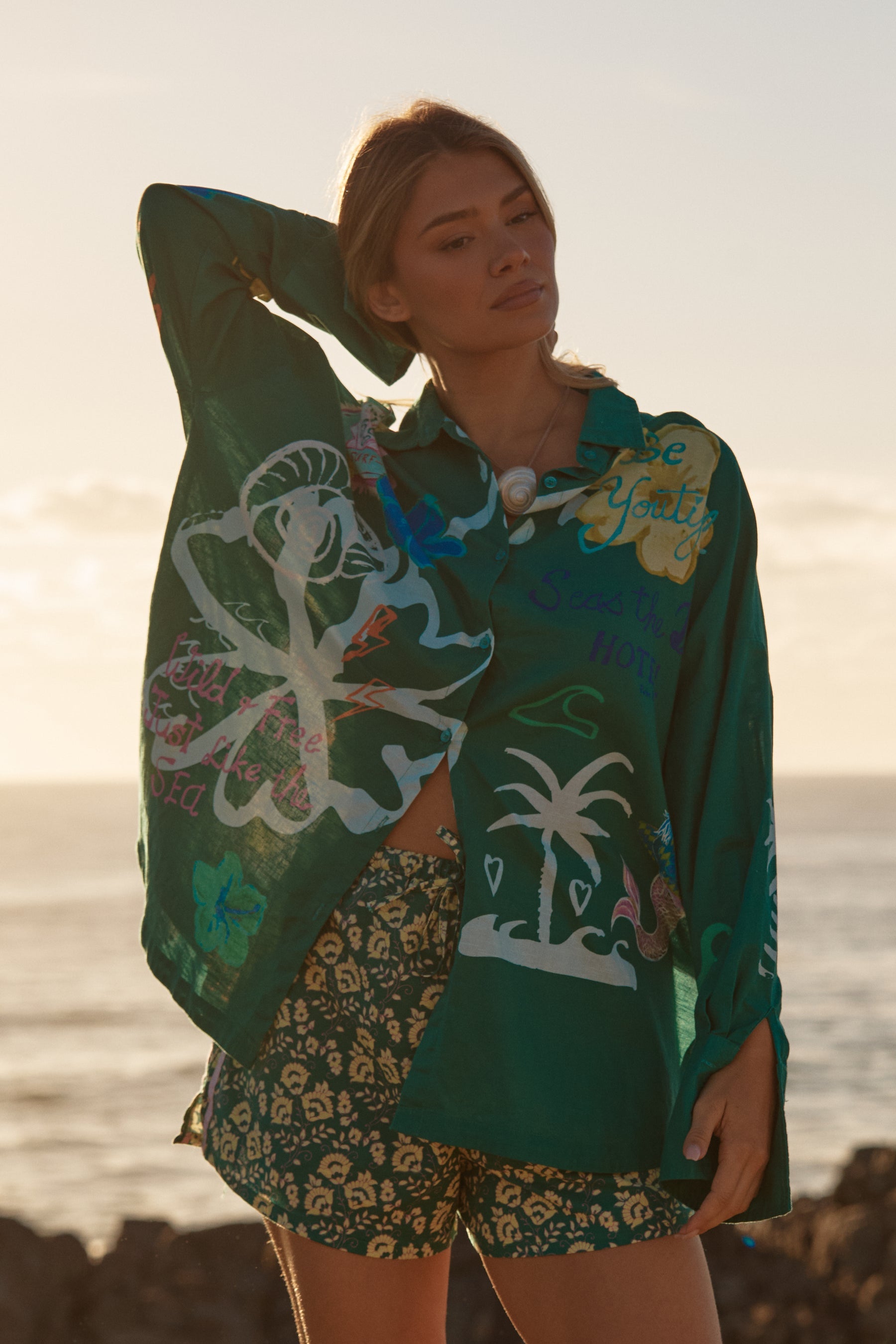 Sabbi The Don Julio Shirt - Seas the Day