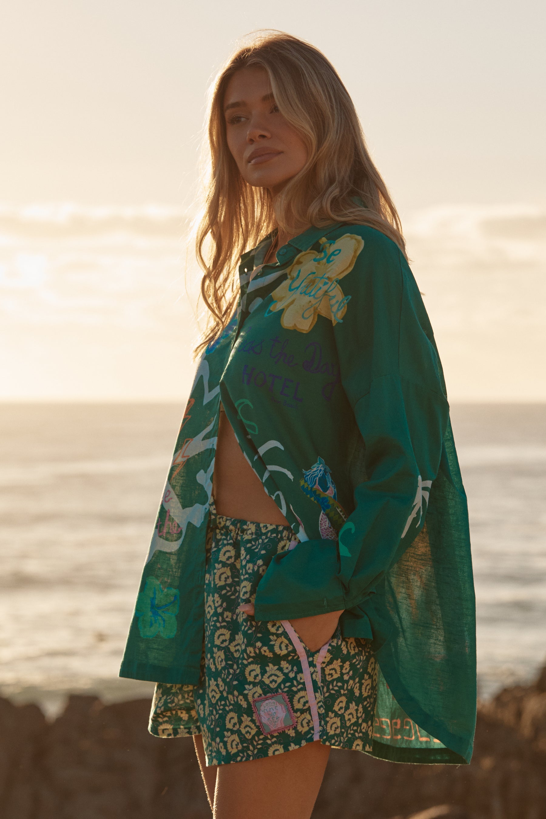 Sabbi The Don Julio Shirt - Seas the Day