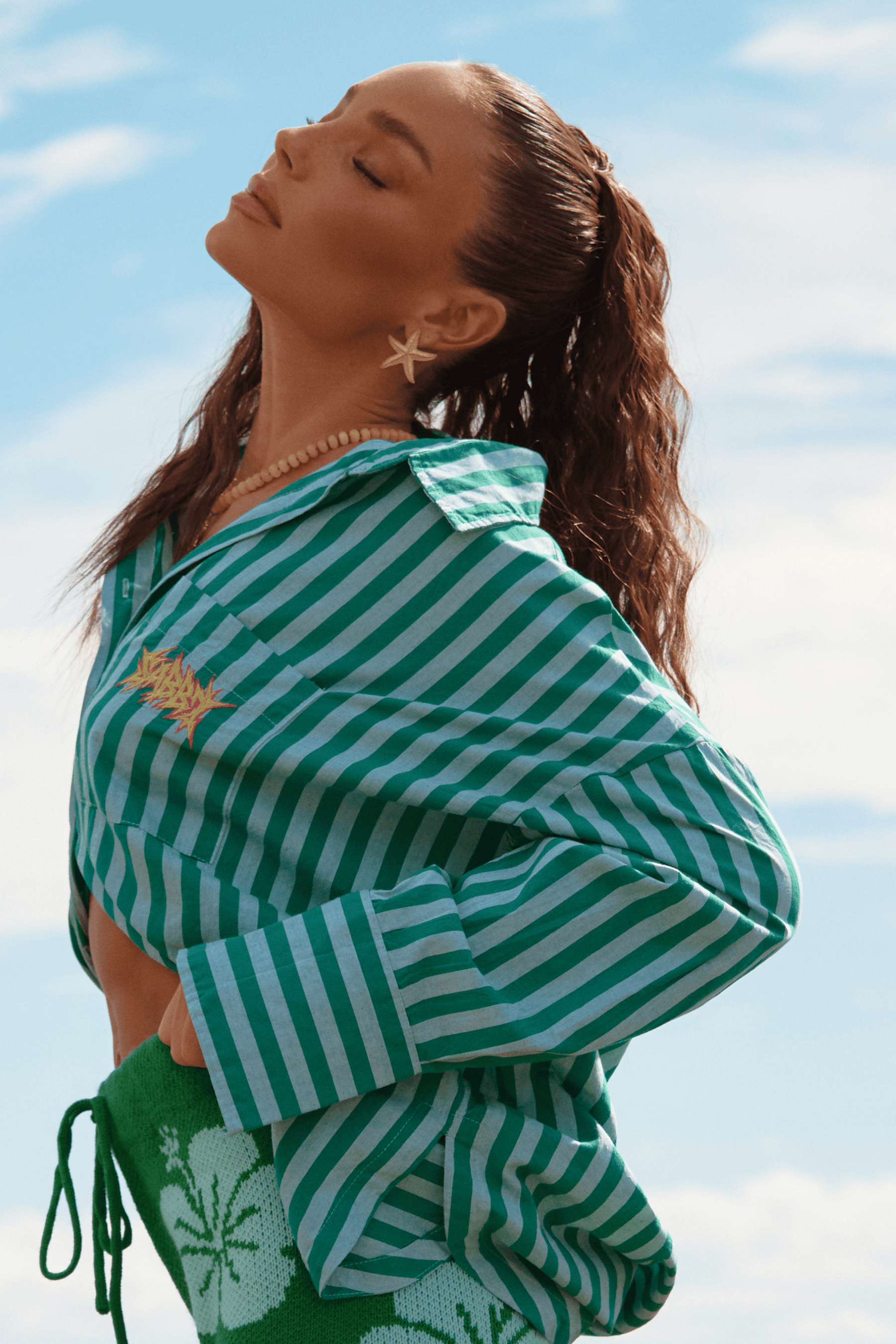 Sabbi The Don Julio Shirt - Seas the Day