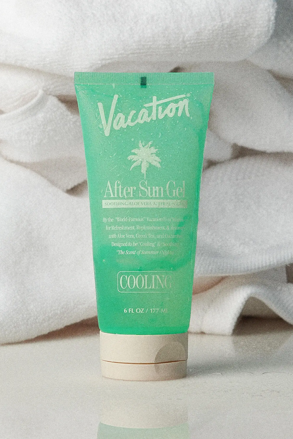 Vacation After Sun Gel