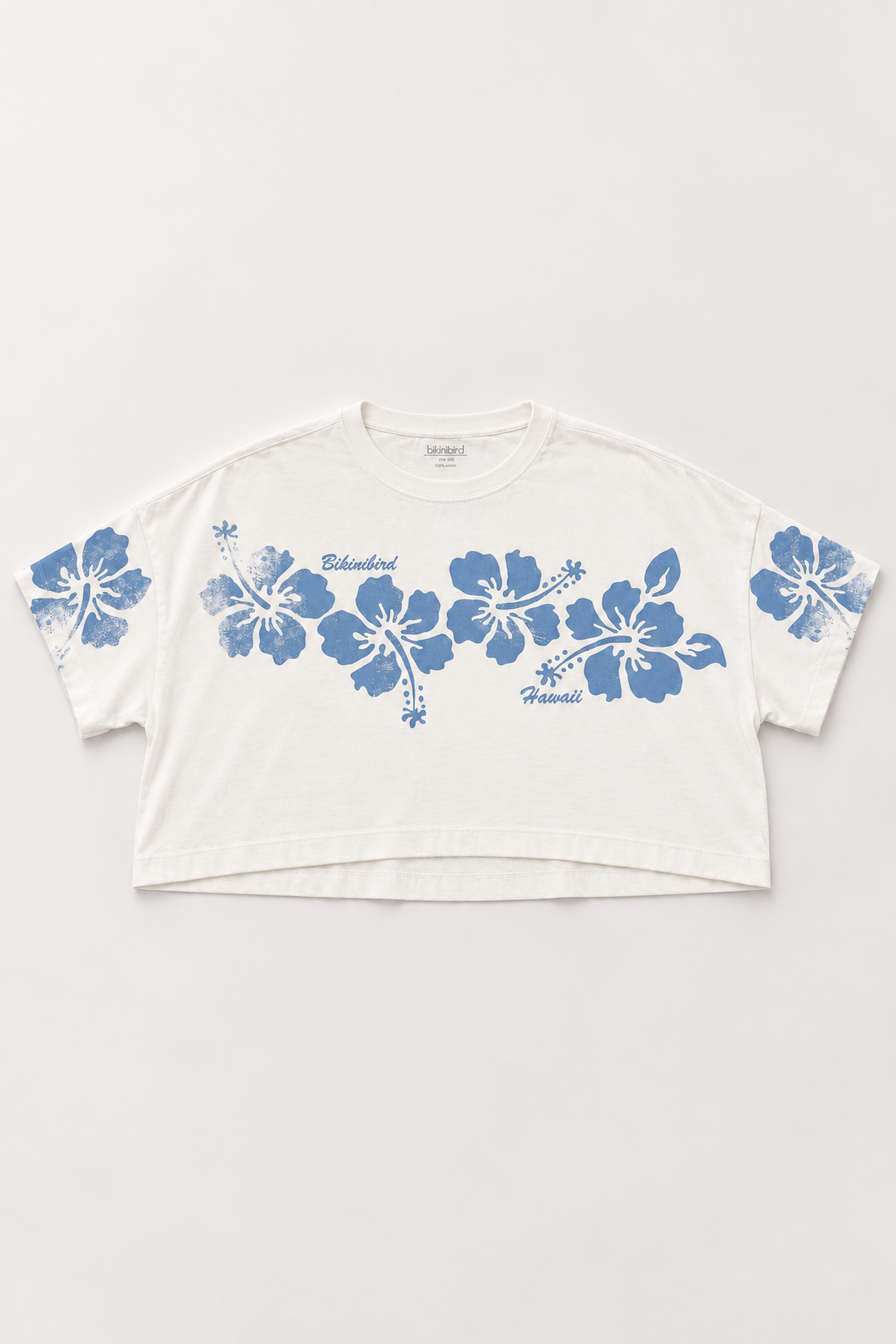 Bikinibird Vintage Blooms Tee