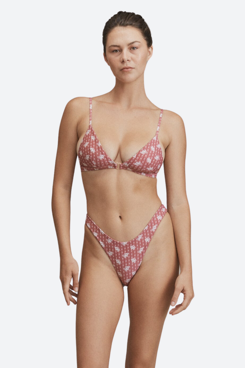 Acacia Swimwear Lawai Top in Mohala