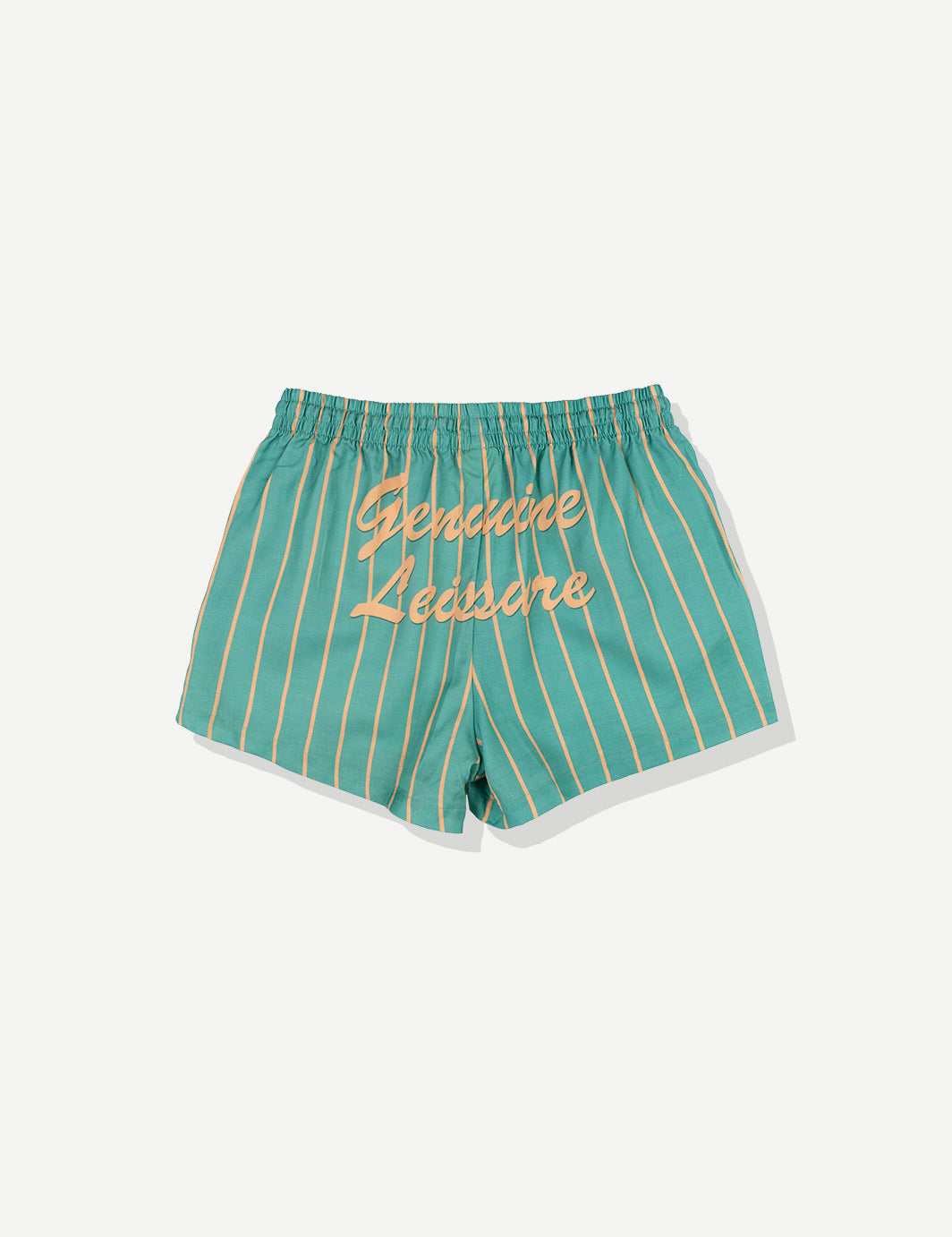 Duvin Pinstripe Short