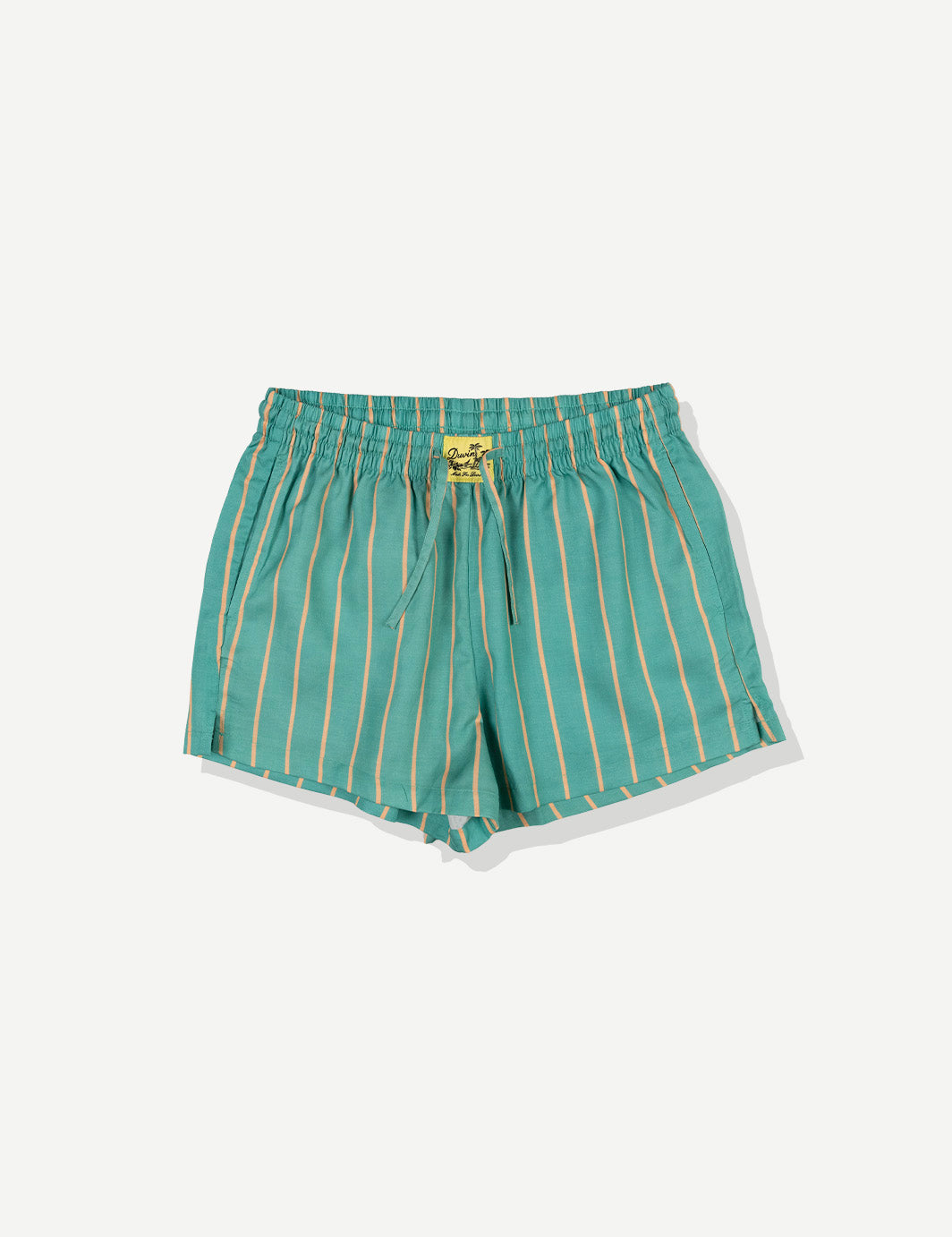 Duvin Pinstripe Short
